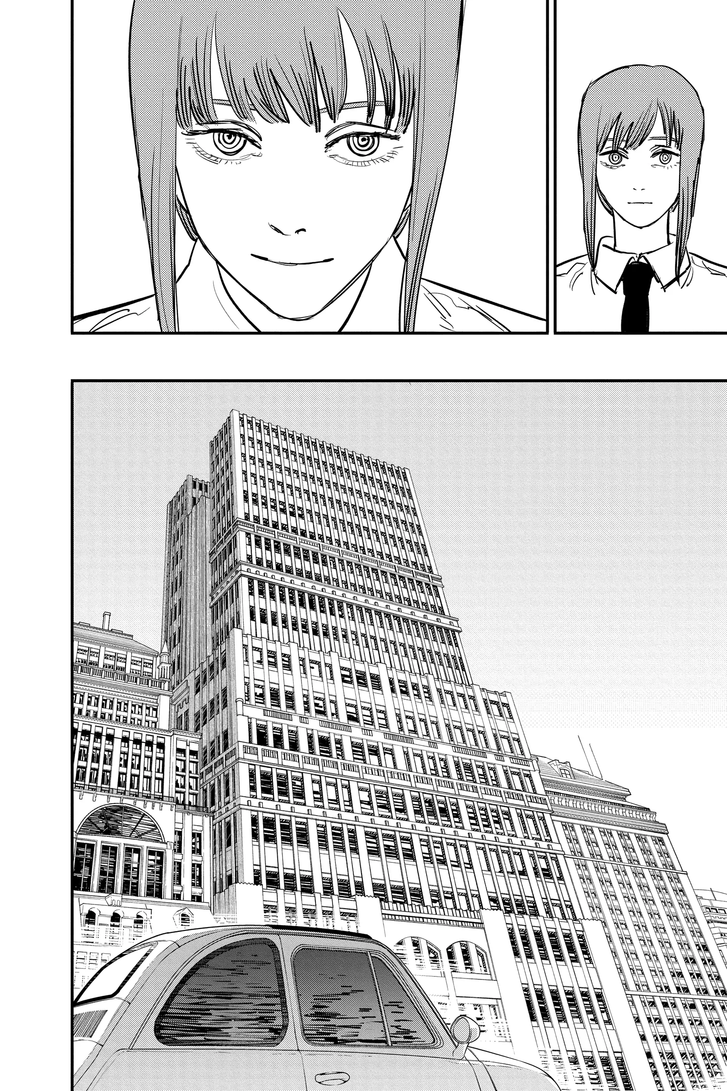 Chainsaw Man Manga β Chapter Vol 4 β Page 142