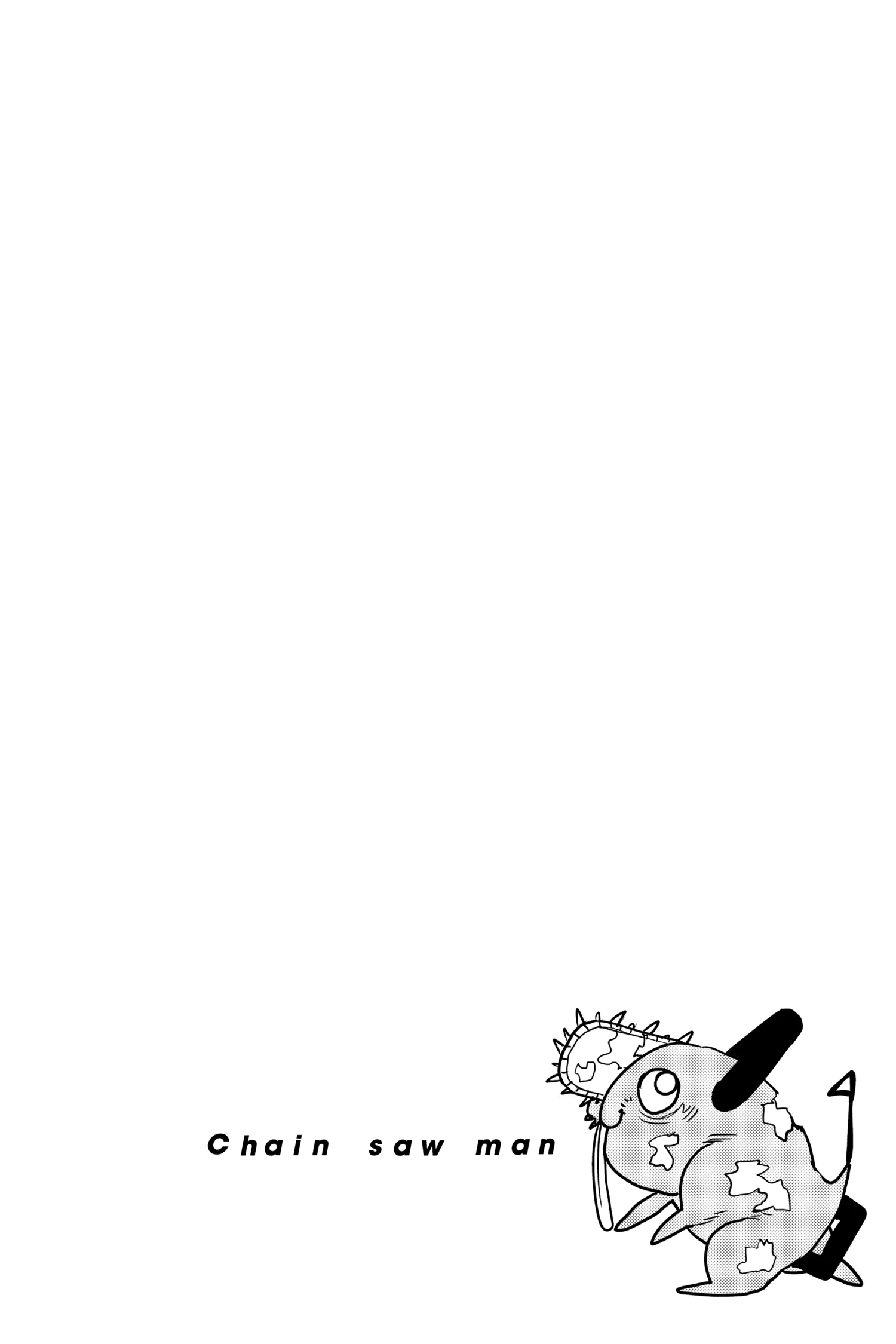Chainsaw Man Manga β Chapter Vol 4 β Page 147