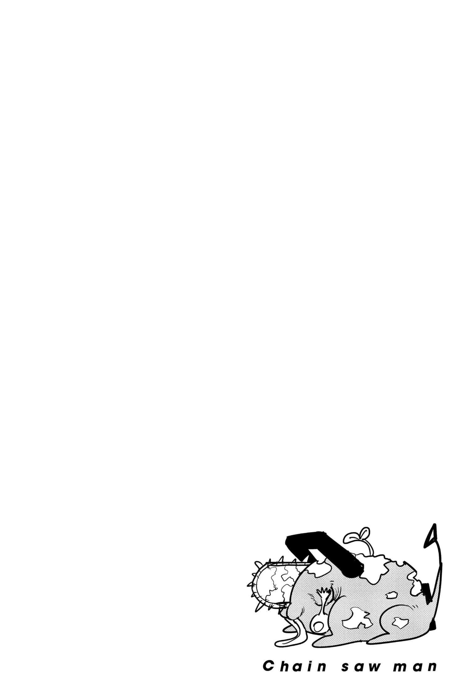 Chainsaw Man Manga β Chapter Vol 4 β Page 149