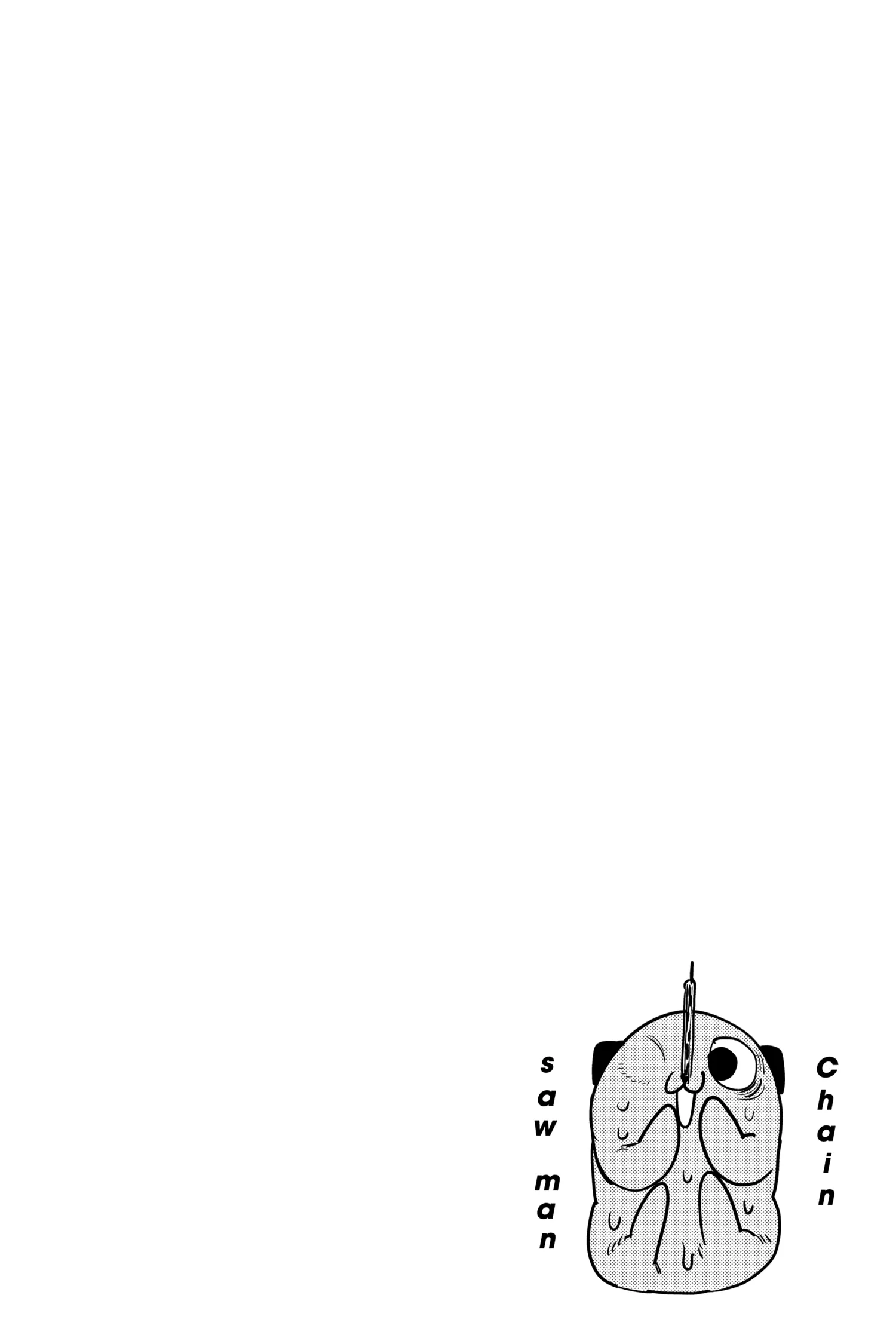 Chainsaw Man Manga β Chapter Vol 4 β Page 169