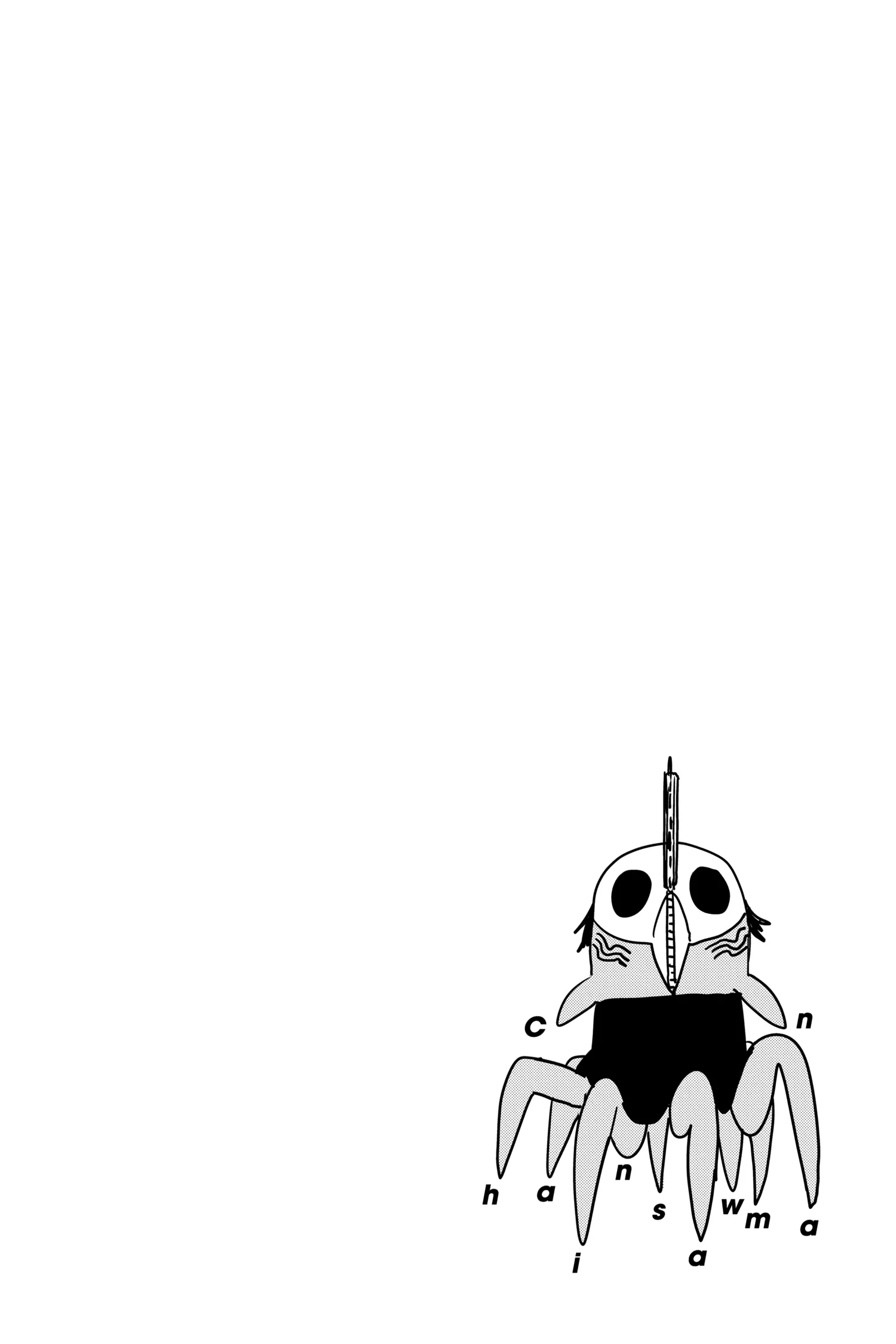 Chainsaw Man Manga β Chapter Vol 4 β Page 188