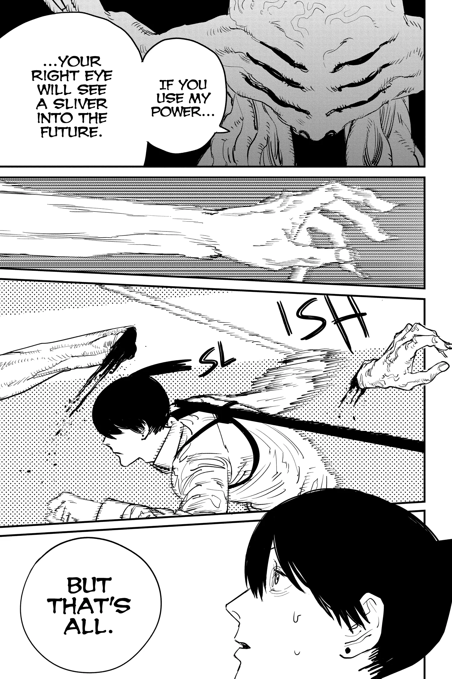 Chainsaw Man Manga β Chapter Vol 5 β Page 10