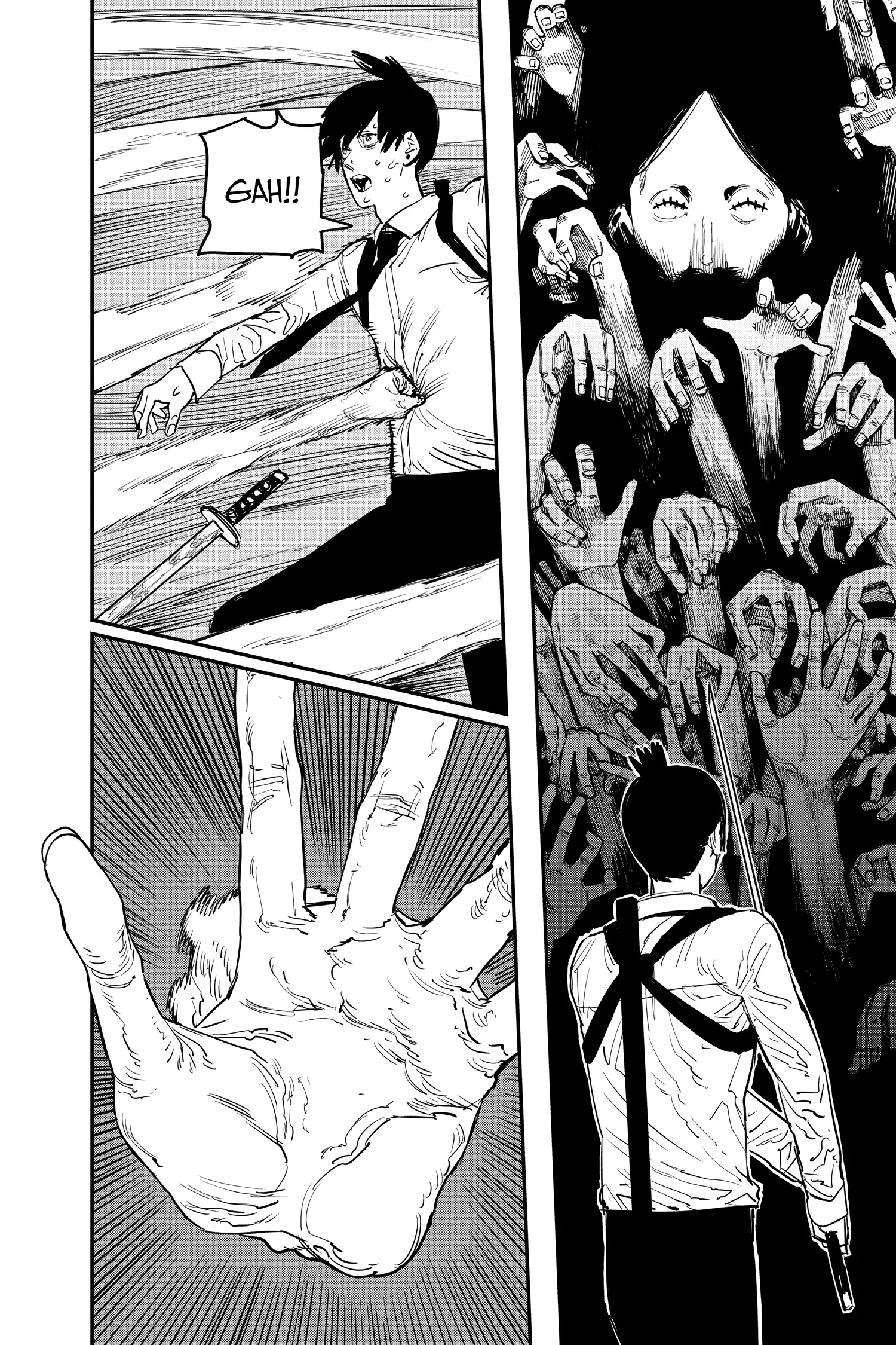 Chainsaw Man Manga β Chapter Vol 5 β Page 11