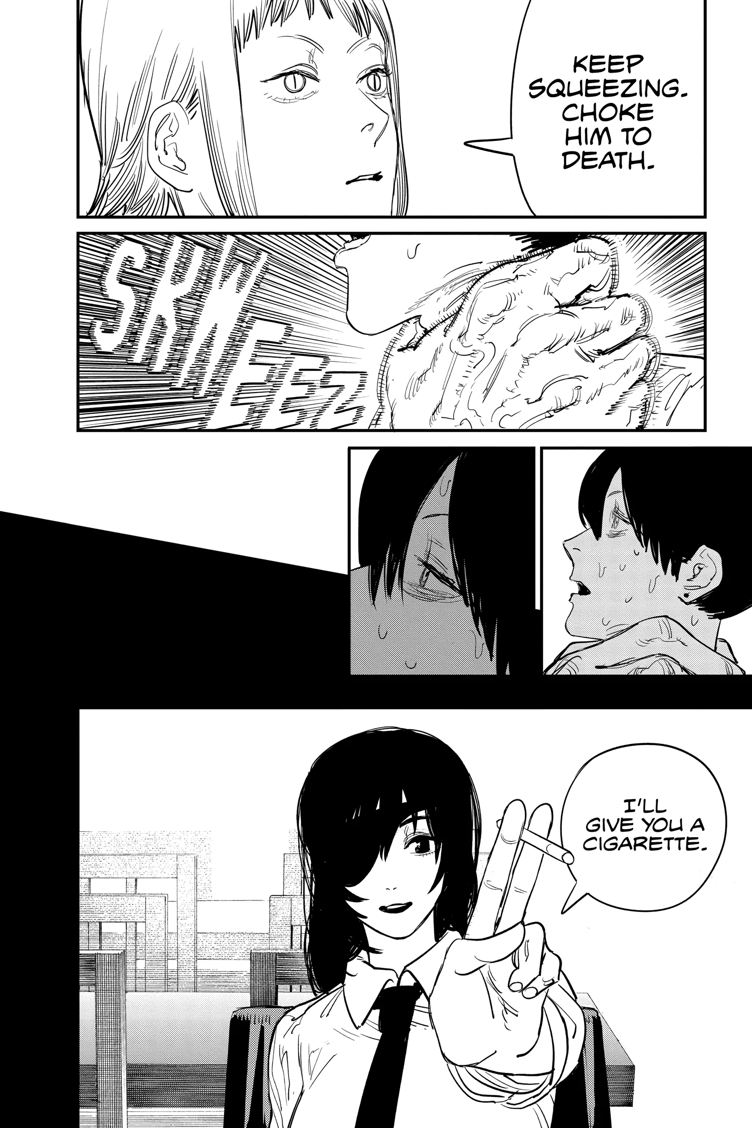 Chainsaw Man Manga β Chapter Vol 5 β Page 13