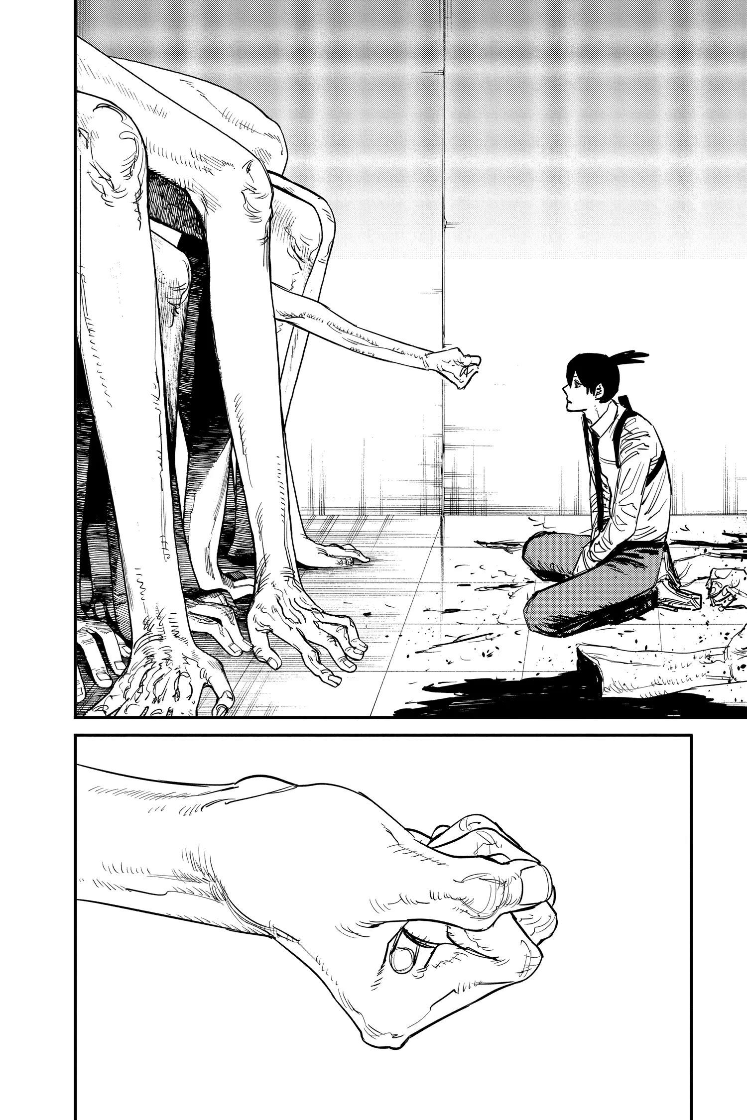 Chainsaw Man Manga β Chapter Vol 5 β Page 17