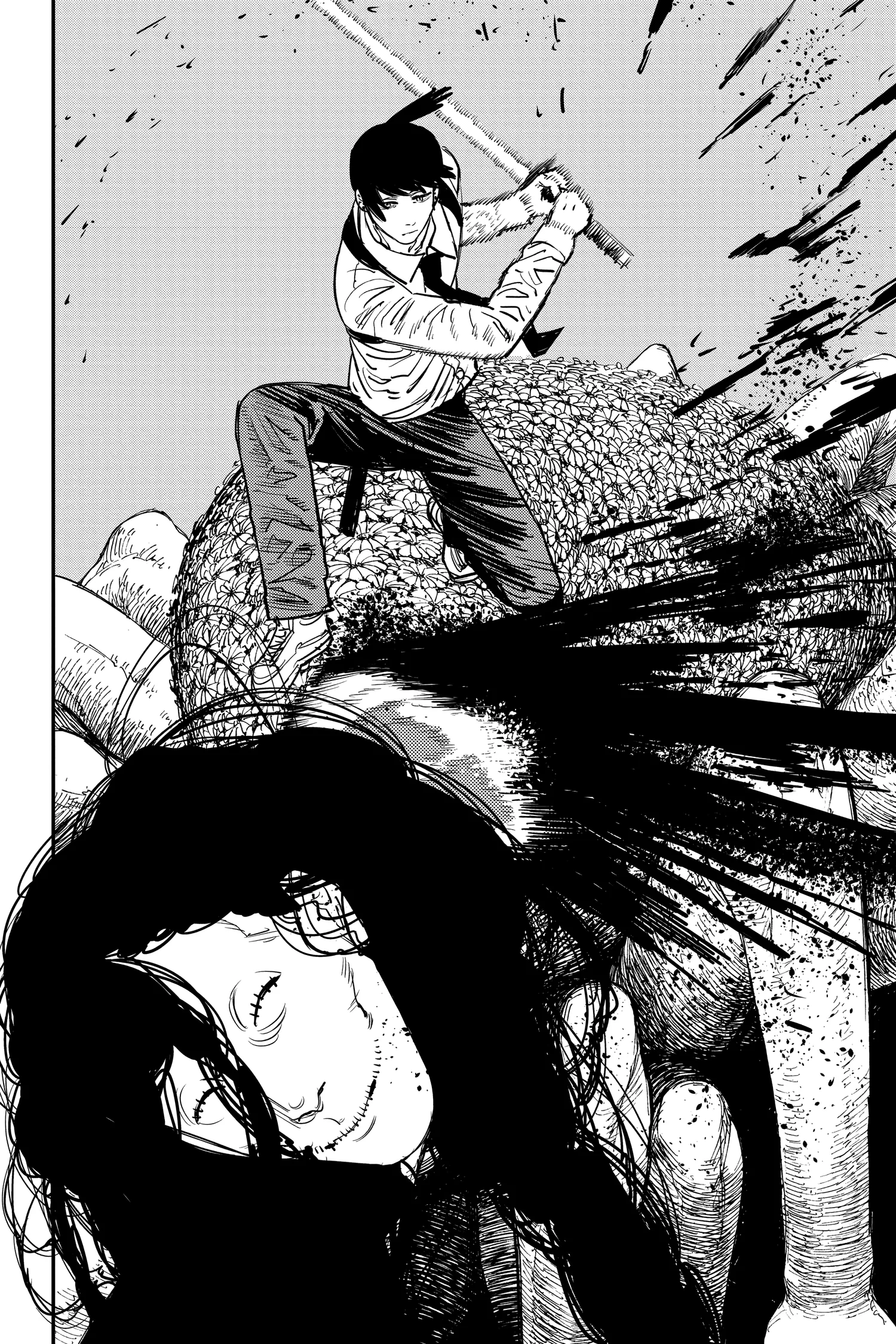 Chainsaw Man Manga β Chapter Vol 5 β Page 23