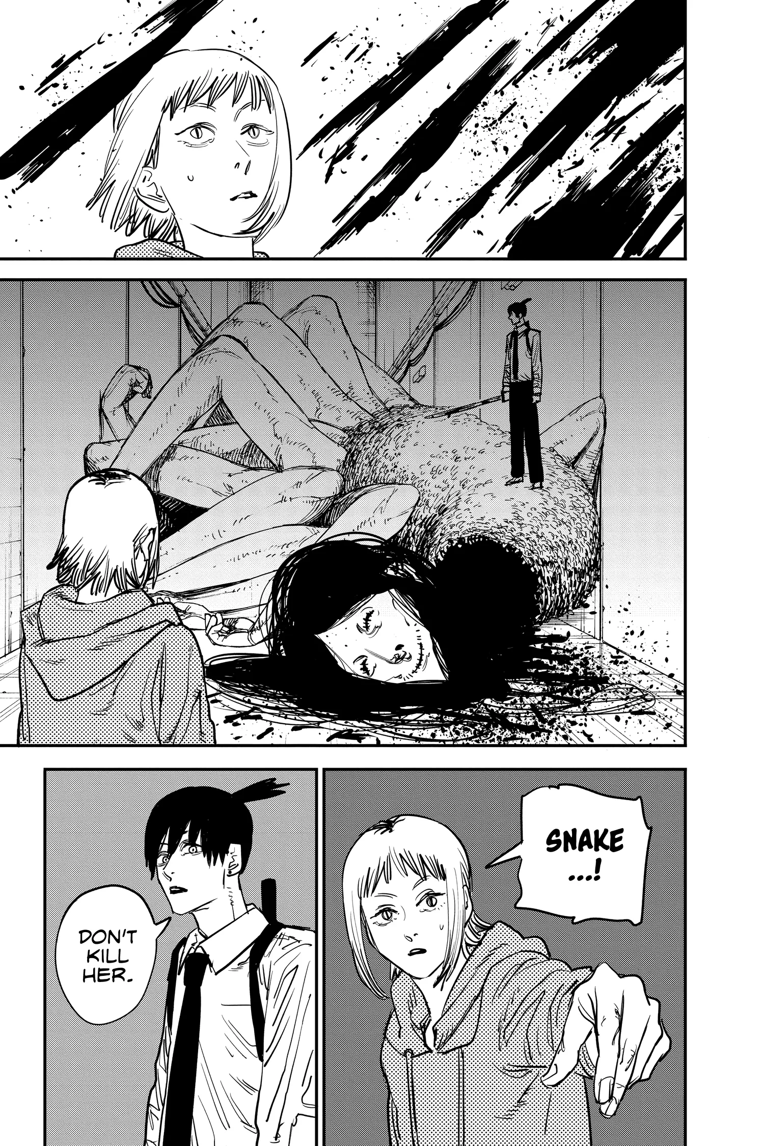 Chainsaw Man Manga β Chapter Vol 5 β Page 24