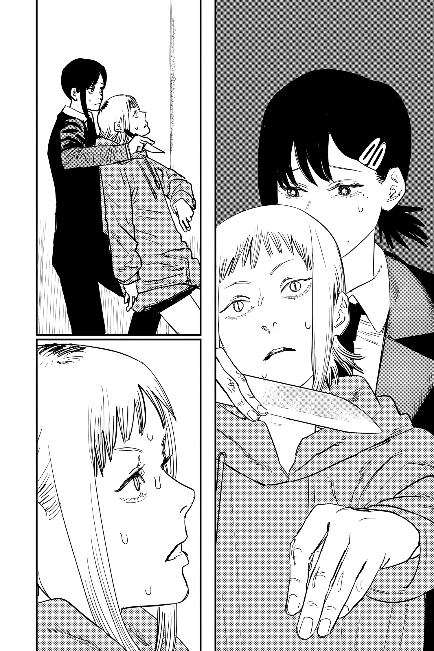 Chainsaw Man Manga β Chapter Vol 5 β Page 25