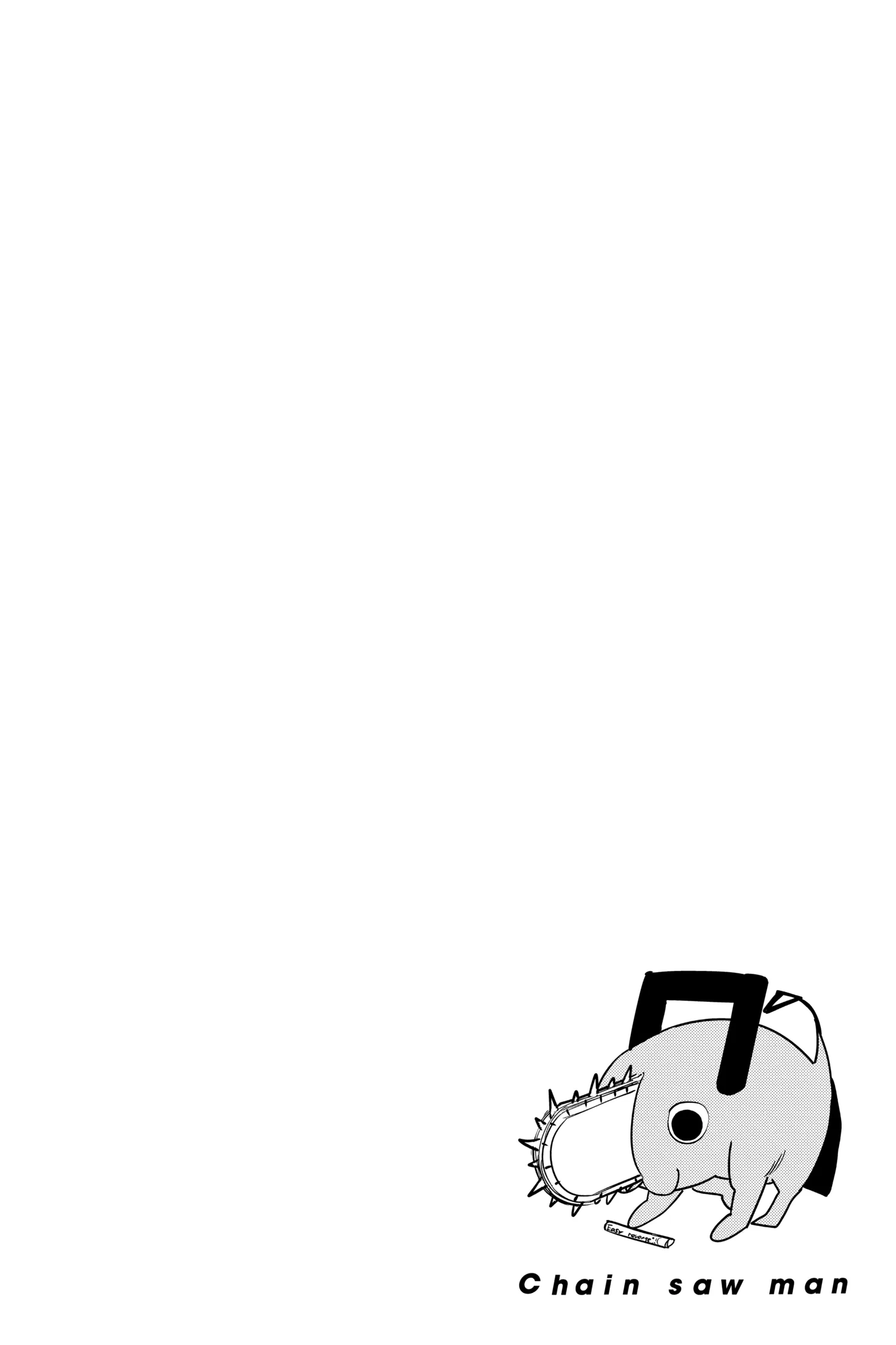 Chainsaw Man Manga β Chapter Vol 5 β Page 27