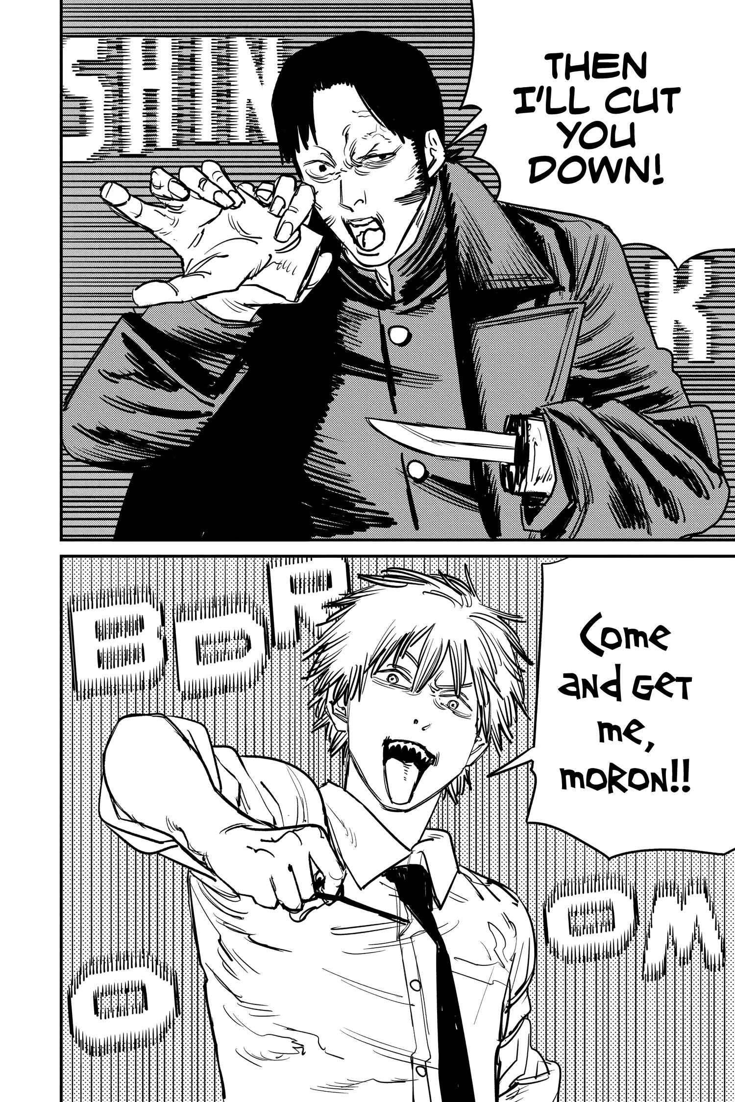 Chainsaw Man Manga β Chapter Vol 5 β Page 41