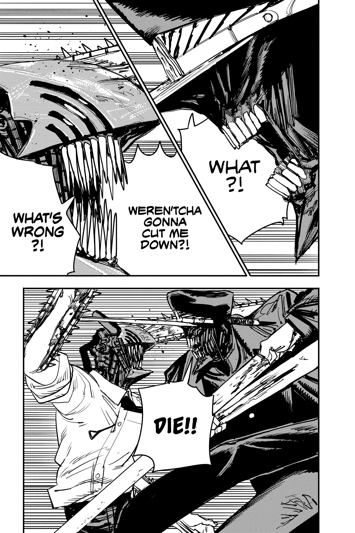 Chainsaw Man Manga β Chapter Vol 5 β Page 45