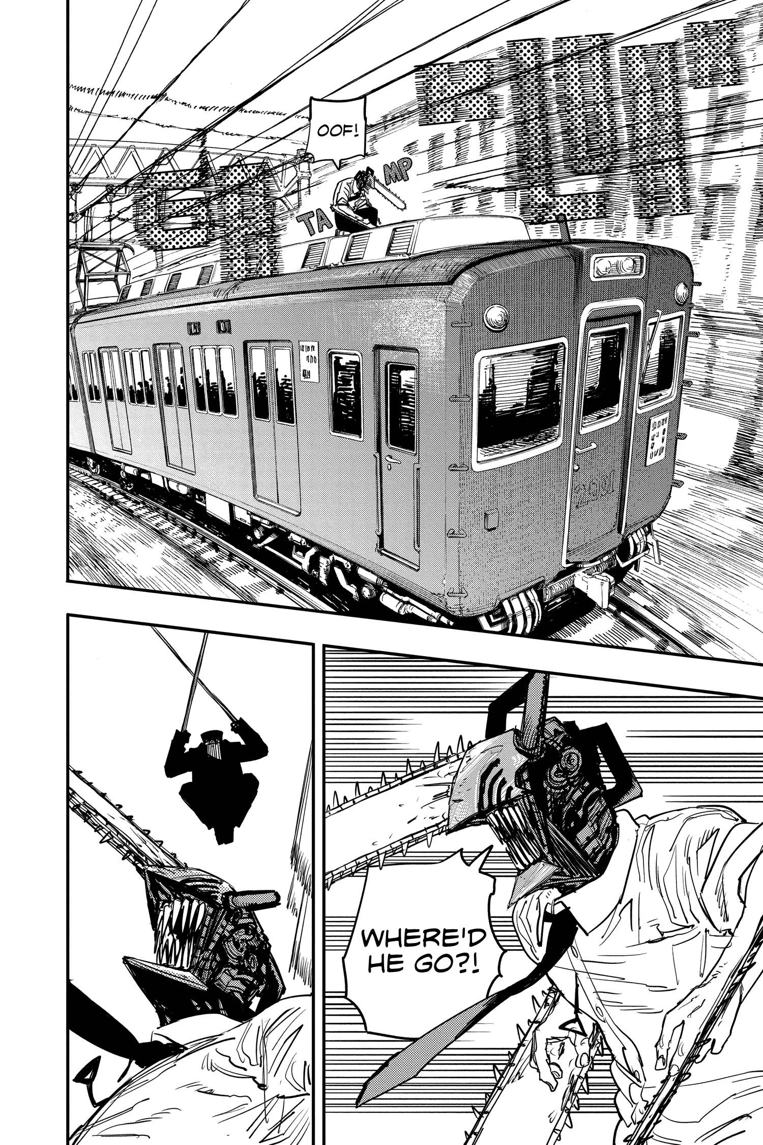 Chainsaw Man Manga β Chapter Vol 5 β Page 48