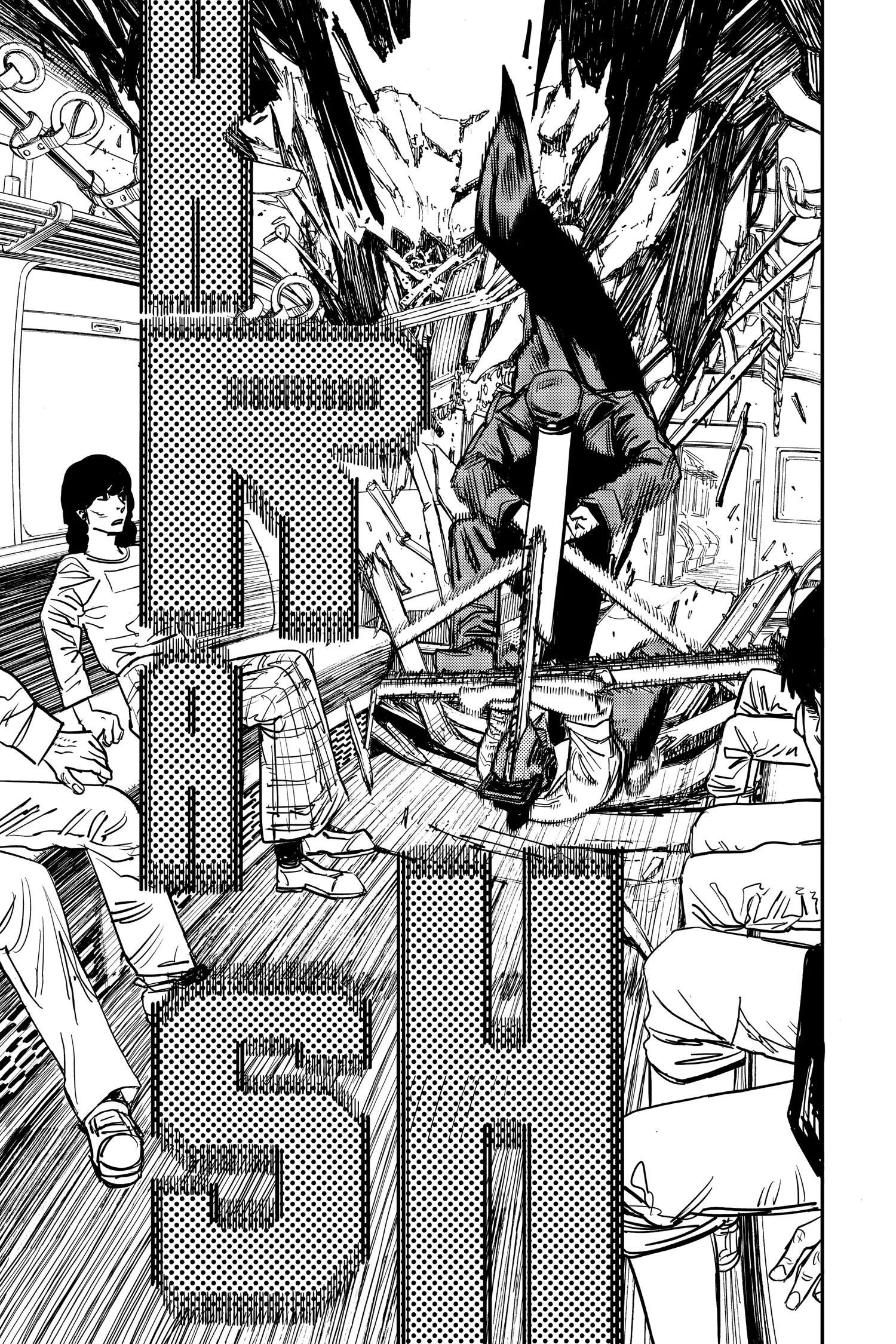 Chainsaw Man Manga β Chapter Vol 5 β Page 49