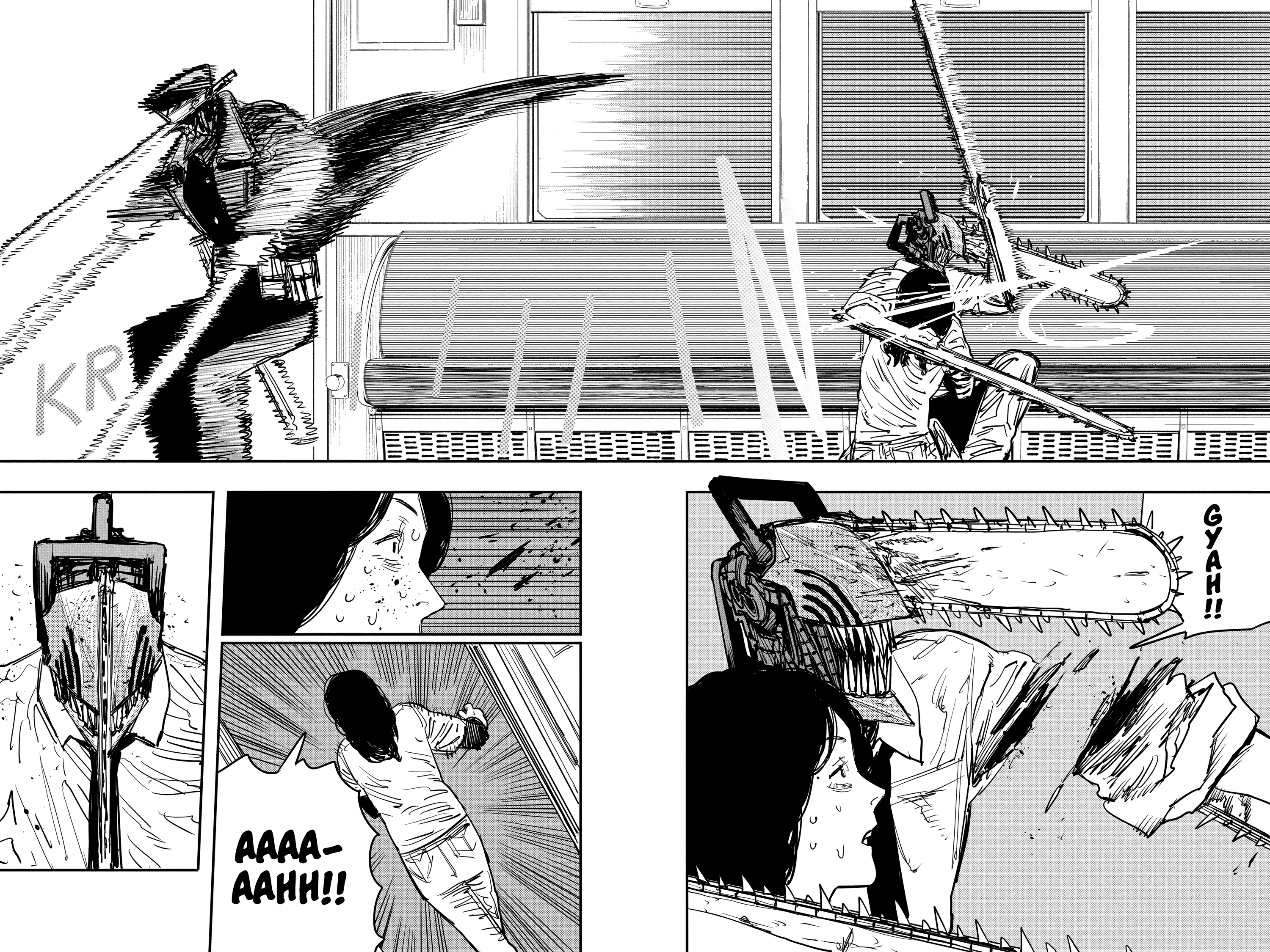 Chainsaw Man Manga β Chapter Vol 5 β Page 52