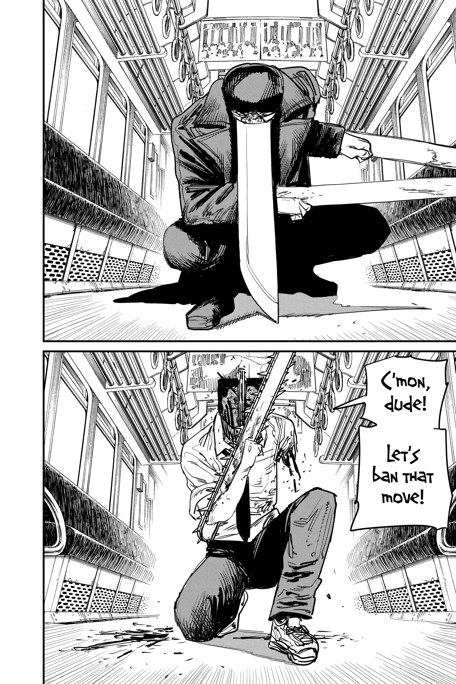 Chainsaw Man Manga β Chapter Vol 5 β Page 53