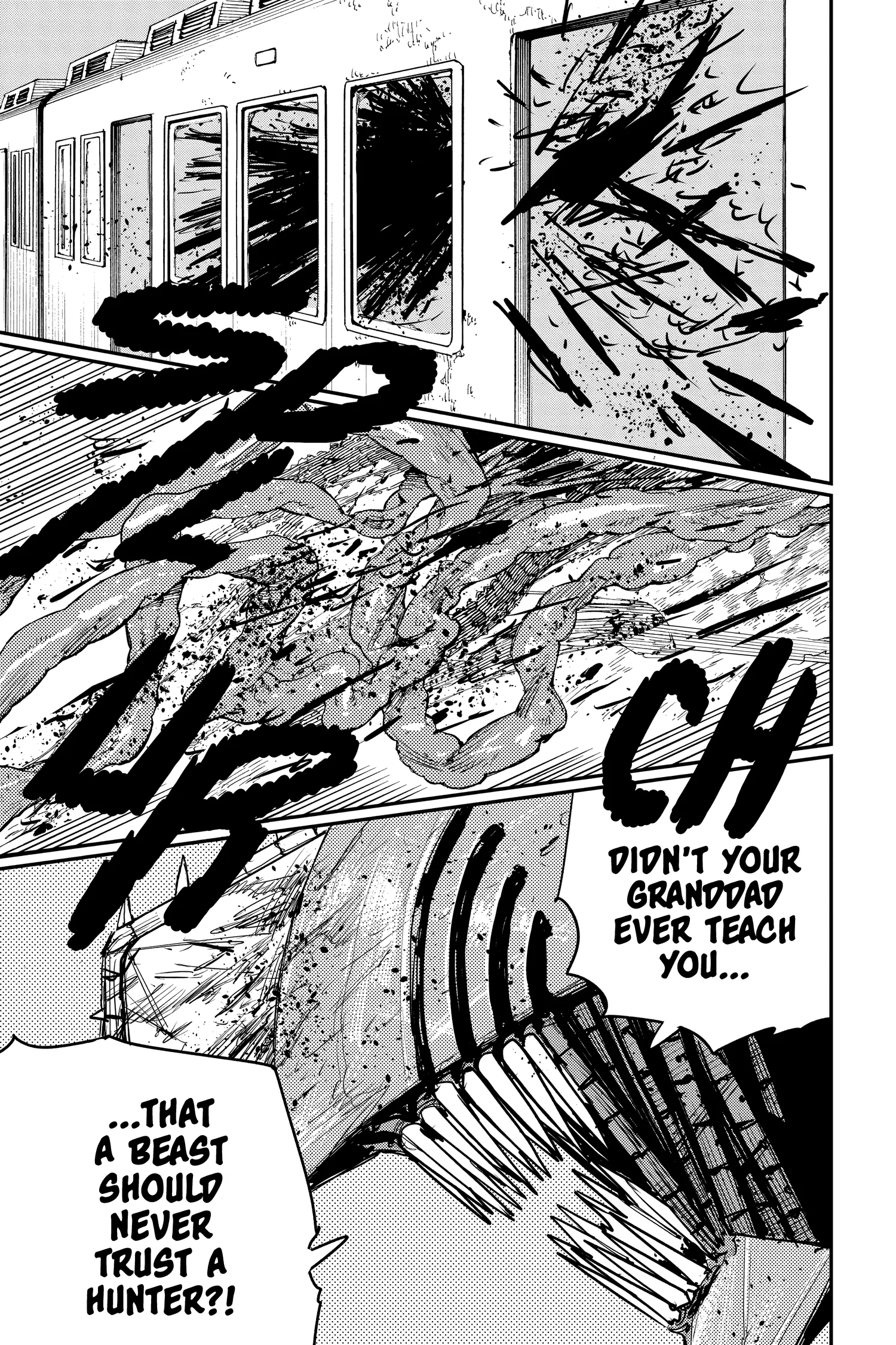 Chainsaw Man Manga β Chapter Vol 5 β Page 61