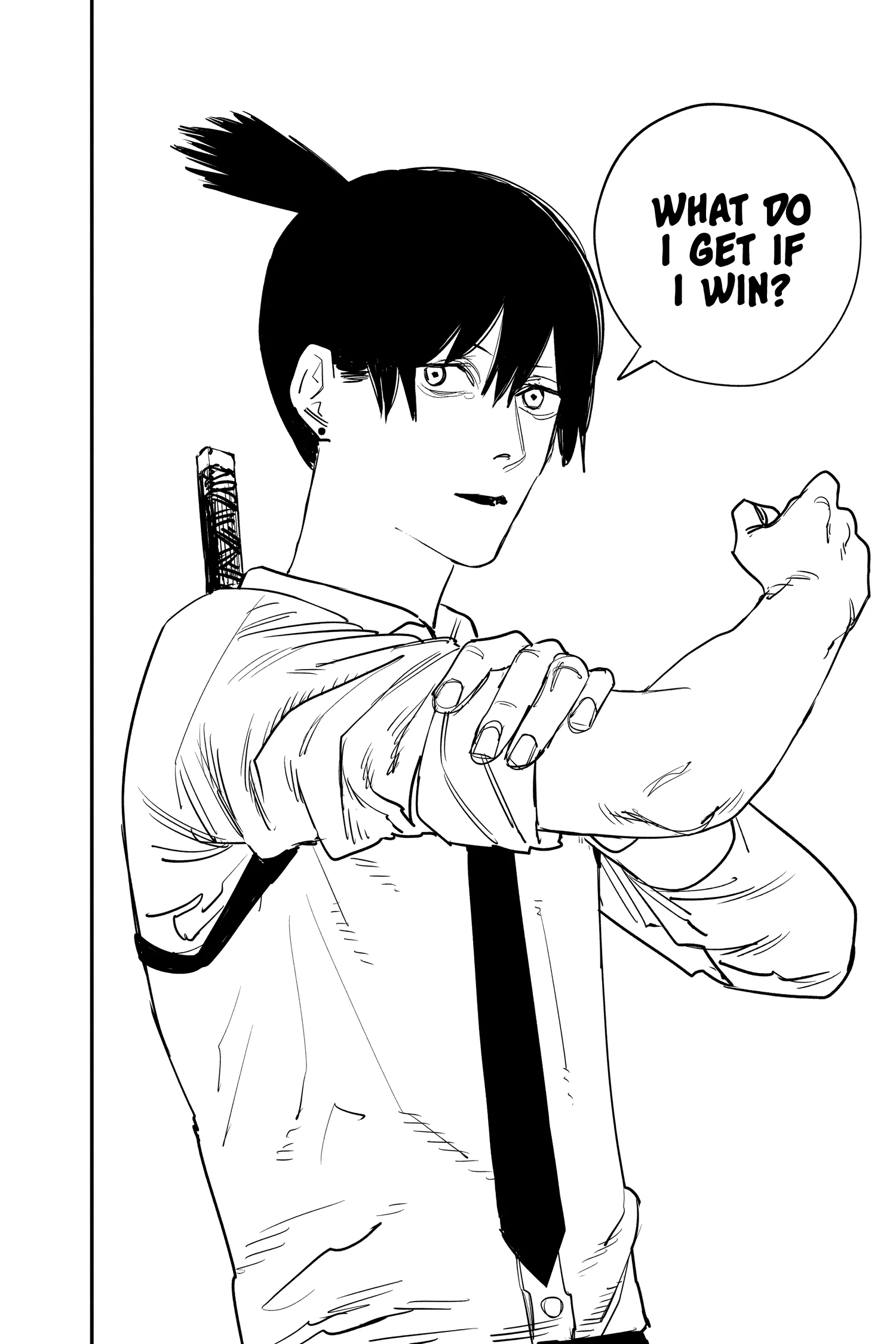 Chainsaw Man Manga β Chapter Vol 5 β Page 73