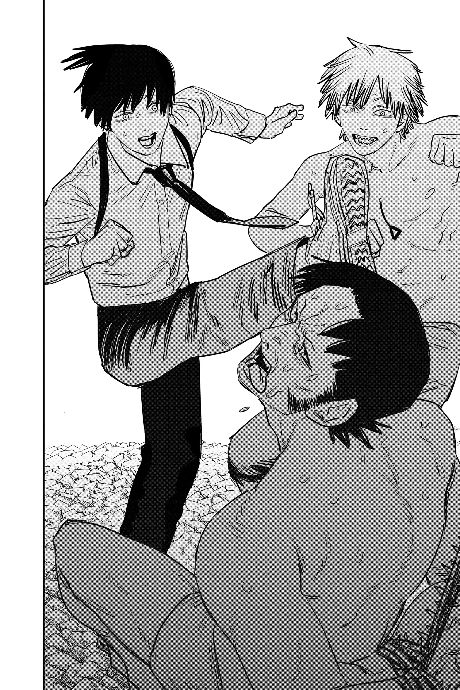 Chainsaw Man Manga β Chapter Vol 5 β Page 77