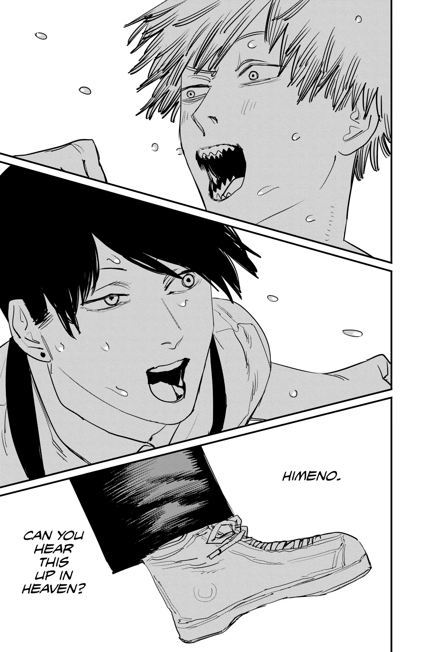 Chainsaw Man Manga β Chapter Vol 5 β Page 78