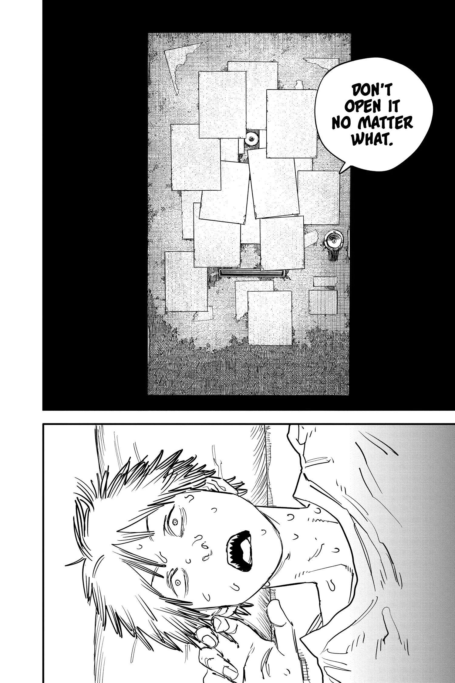 Chainsaw Man Manga β Chapter Vol 5 β Page 85