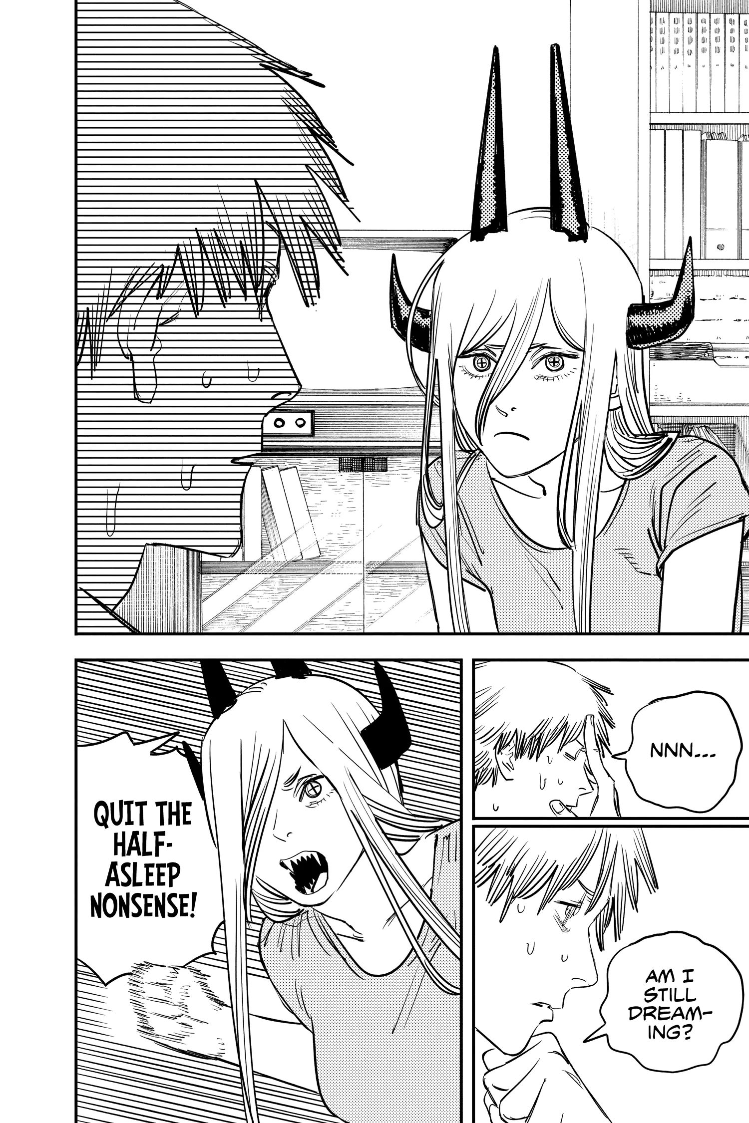 Chainsaw Man Manga β Chapter Vol 5 β Page 87