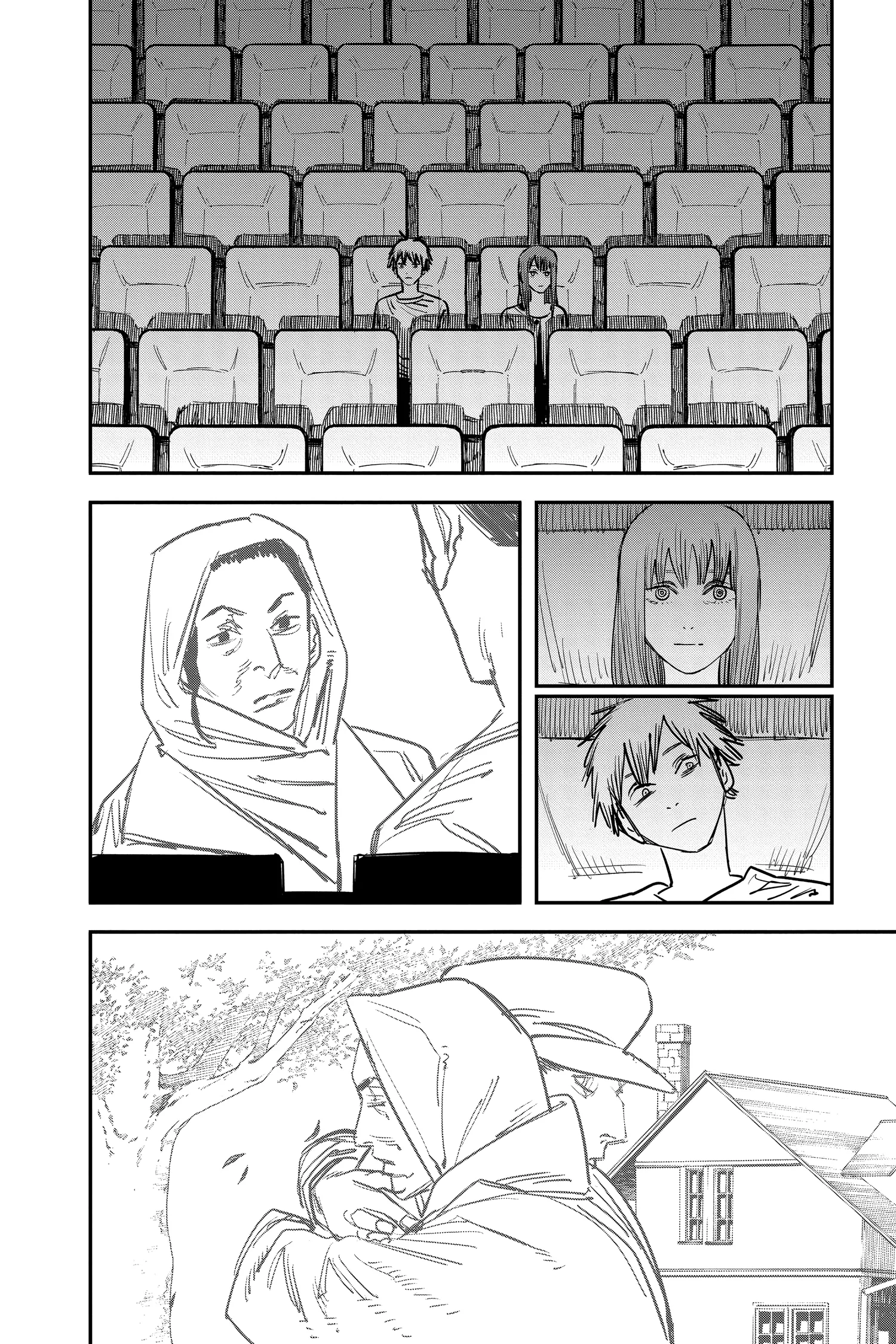 Chainsaw Man Manga β Chapter Vol 5 β Page 103