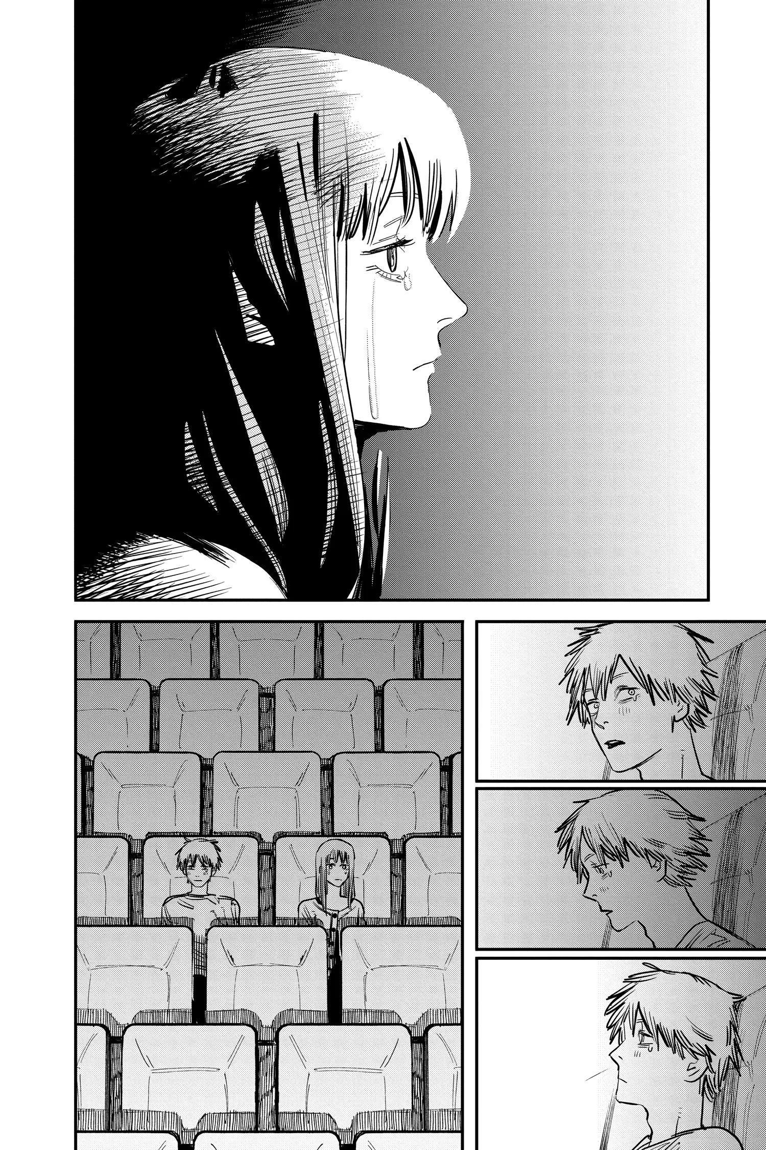 Chainsaw Man Manga β Chapter Vol 5 β Page 105