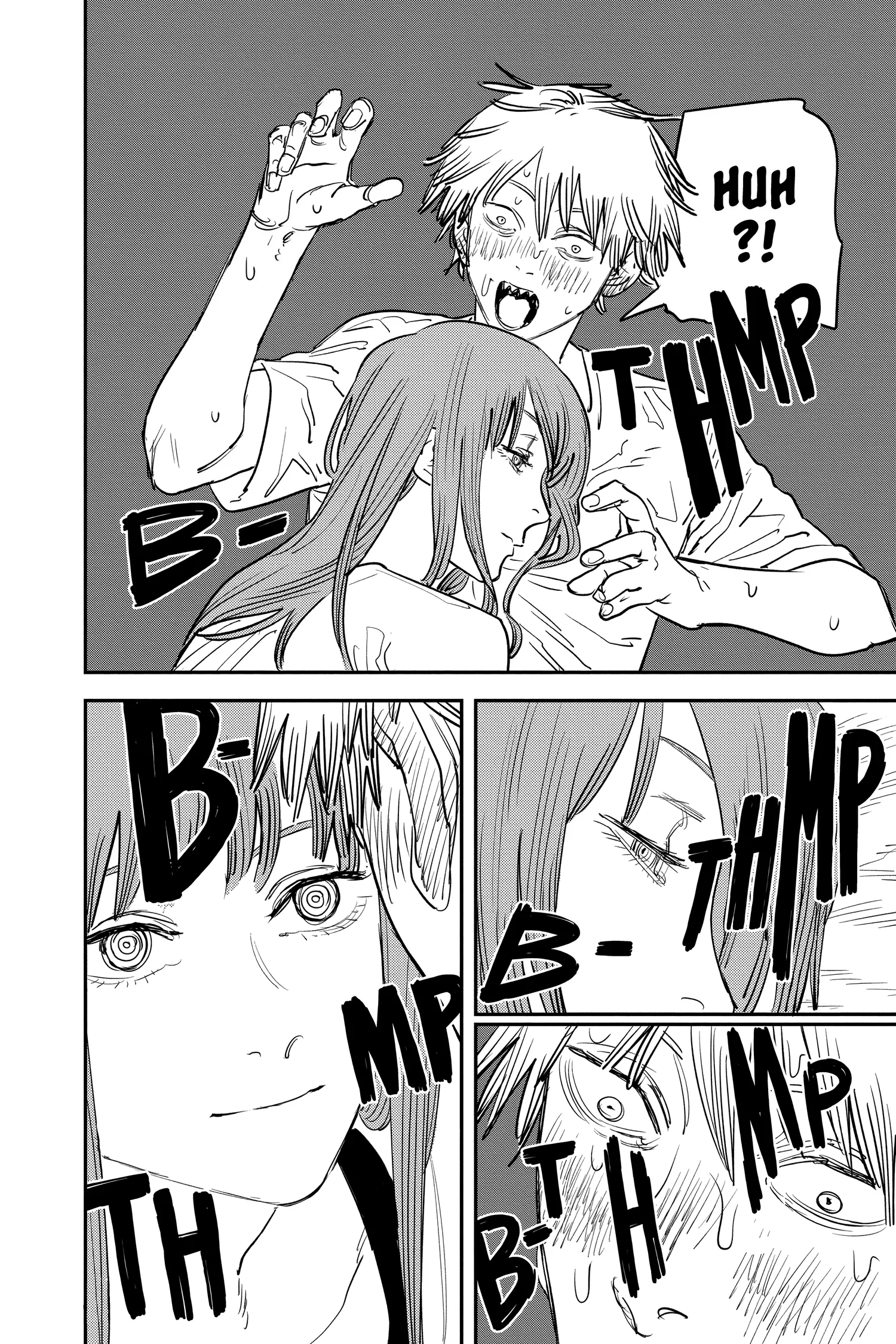 Chainsaw Man Manga β Chapter Vol 5 β Page 107