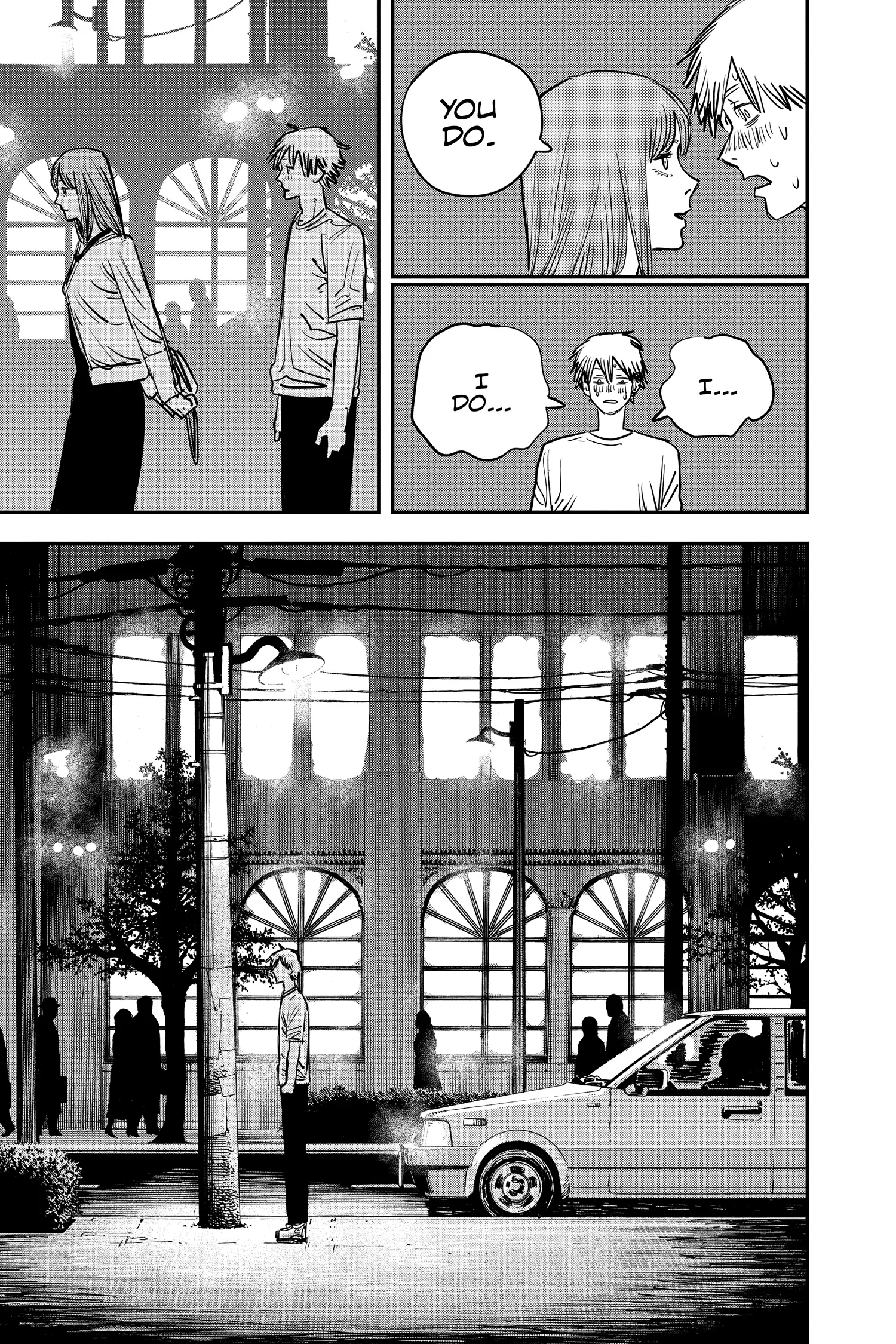 Chainsaw Man Manga β Chapter Vol 5 β Page 108