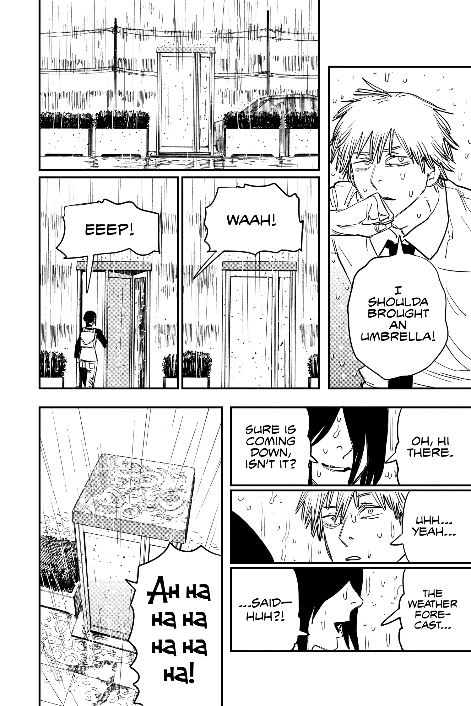 Chainsaw Man Manga β Chapter Vol 5 β Page 115