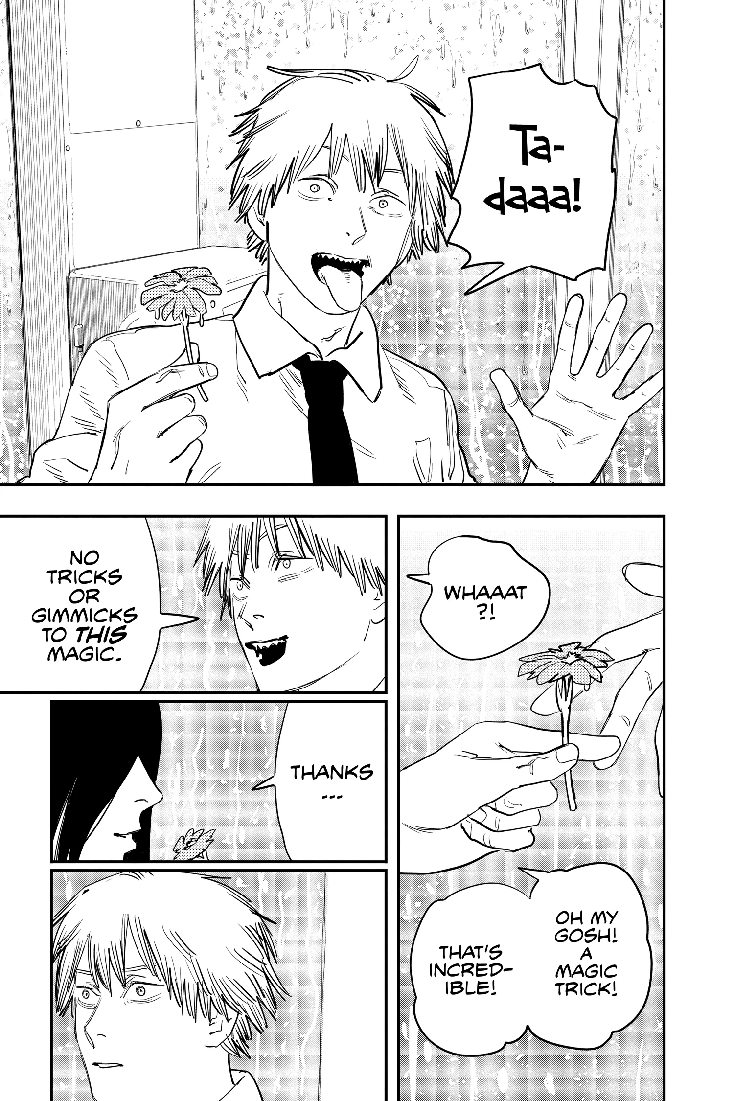 Chainsaw Man Manga β Chapter Vol 5 β Page 118