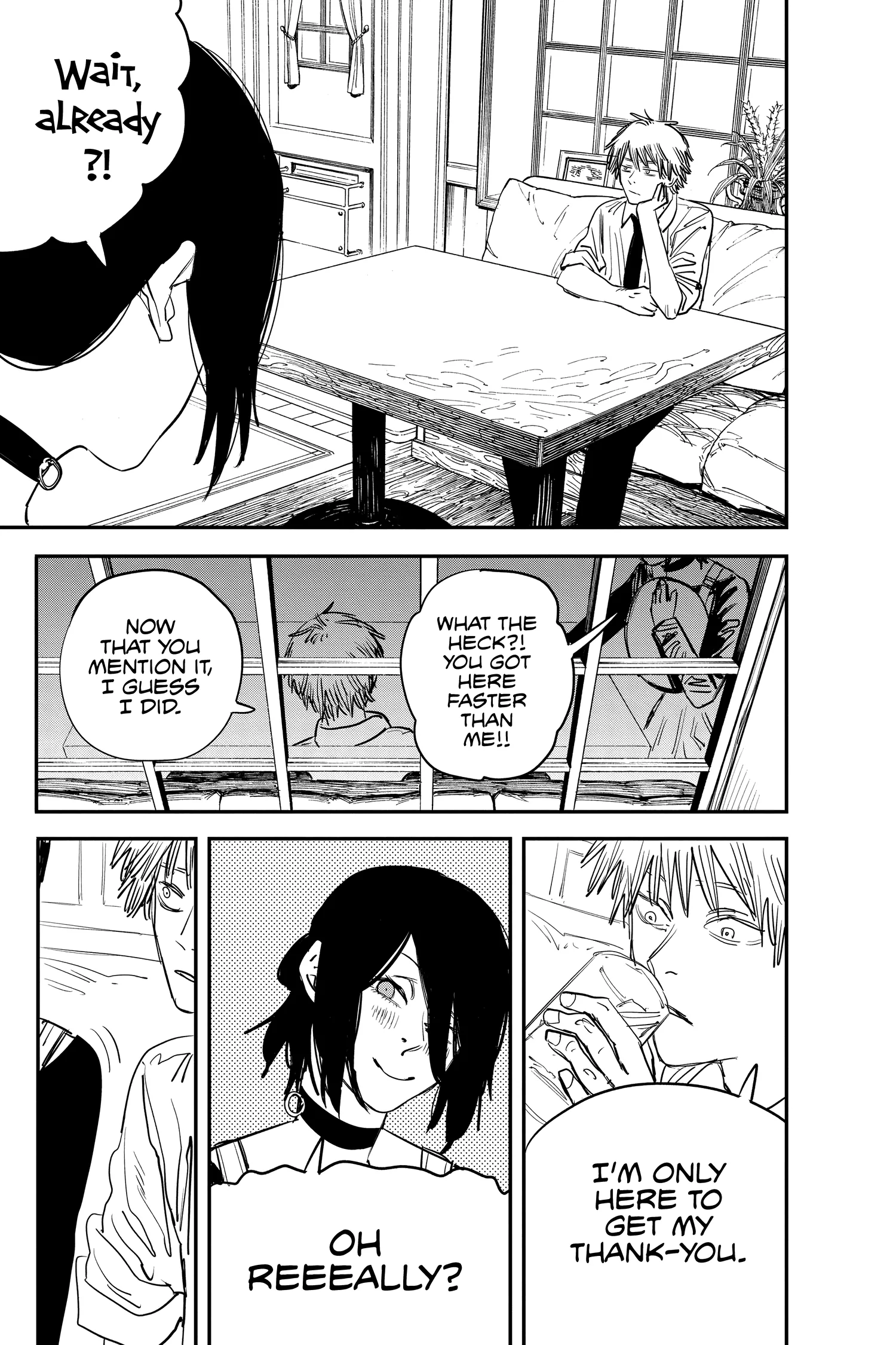 Chainsaw Man Manga β Chapter Vol 5 β Page 123