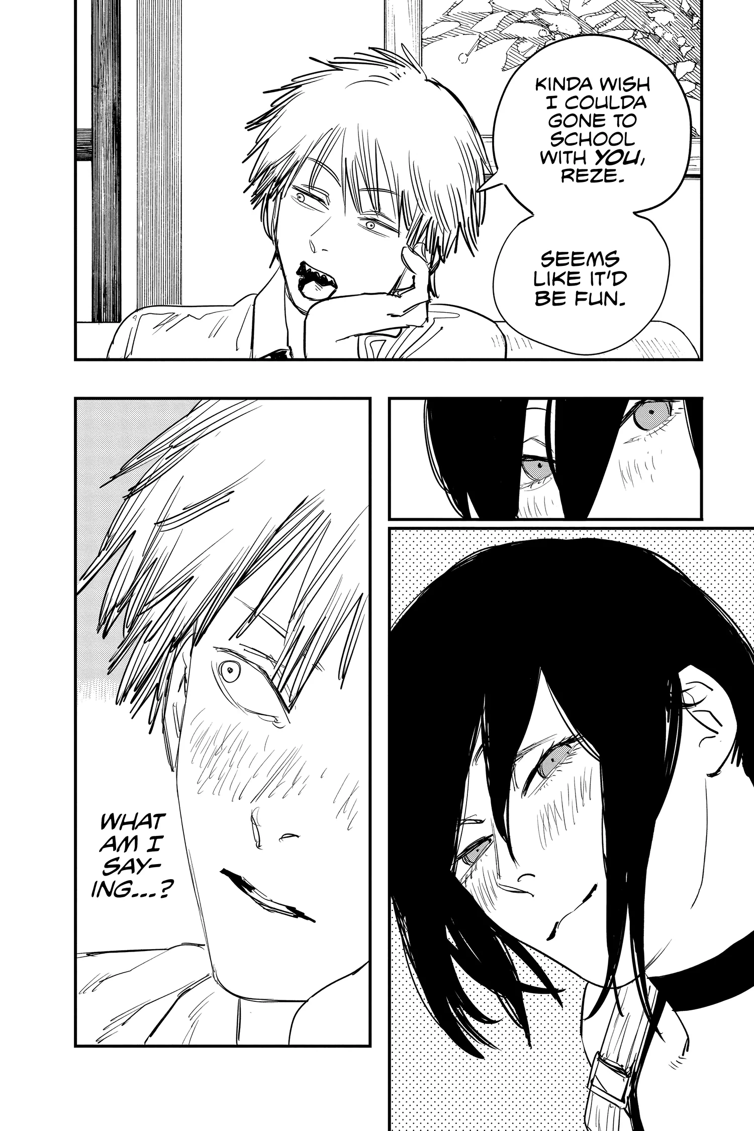 Chainsaw Man Manga β Chapter Vol 5 β Page 143
