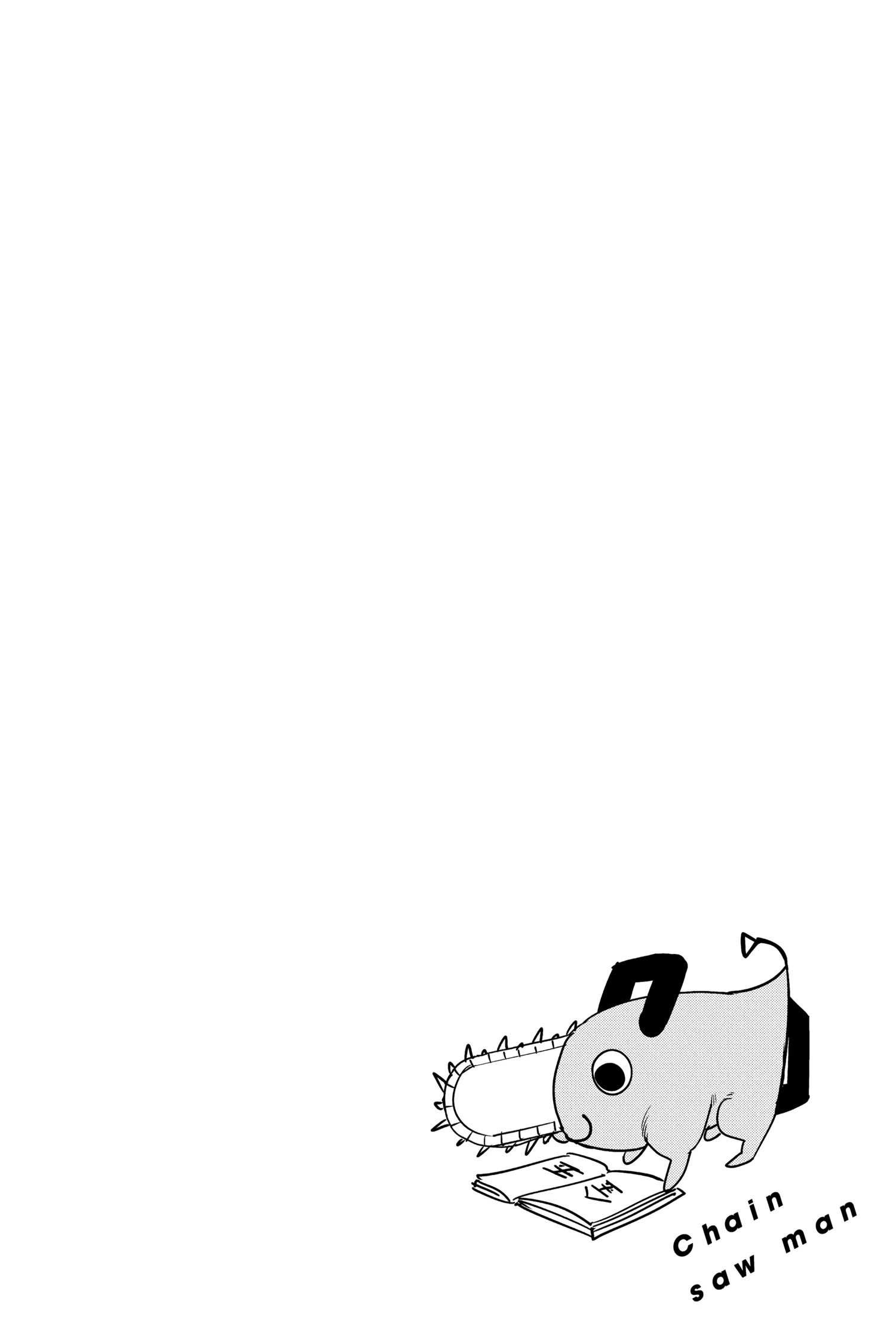 Chainsaw Man Manga β Chapter Vol 5 β Page 149