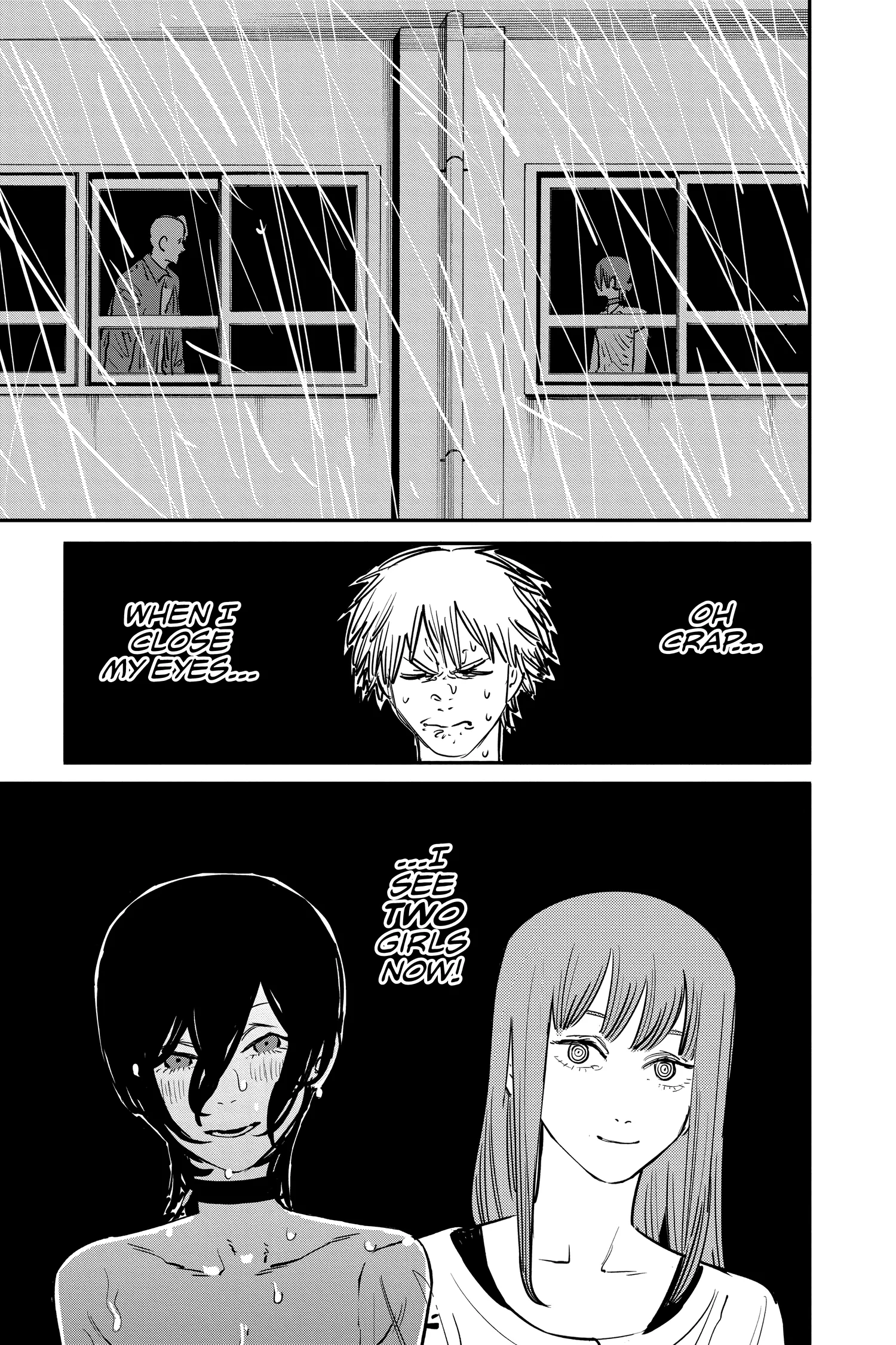Chainsaw Man Manga β Chapter Vol 5 β Page 168