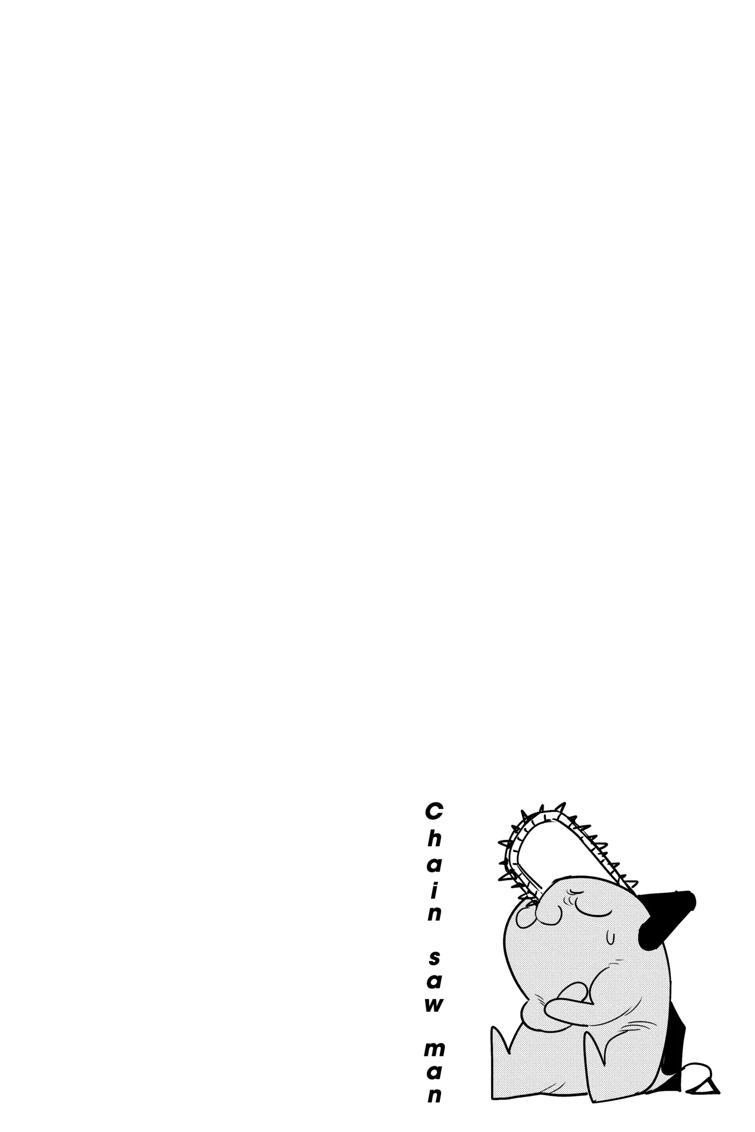 Chainsaw Man Manga β Chapter Vol 5 β Page 172