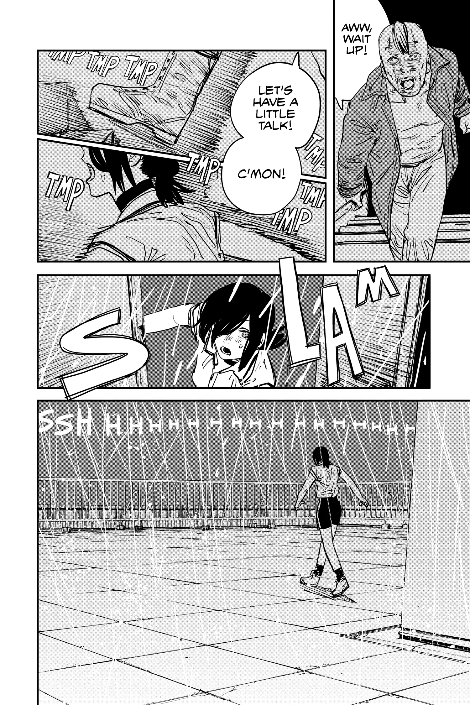 Chainsaw Man Manga β Chapter Vol 5 β Page 174