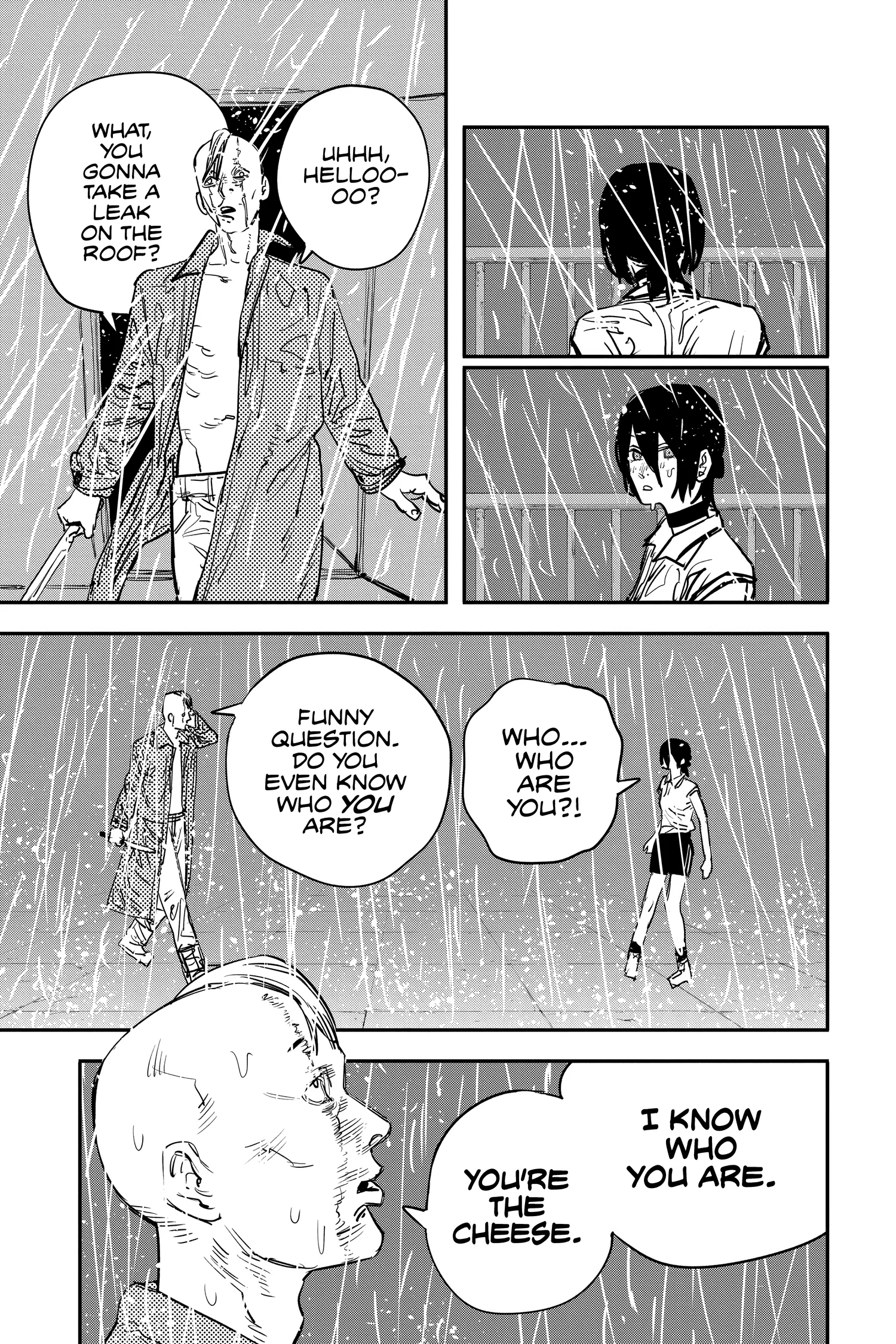 Chainsaw Man Manga β Chapter Vol 5 β Page 175