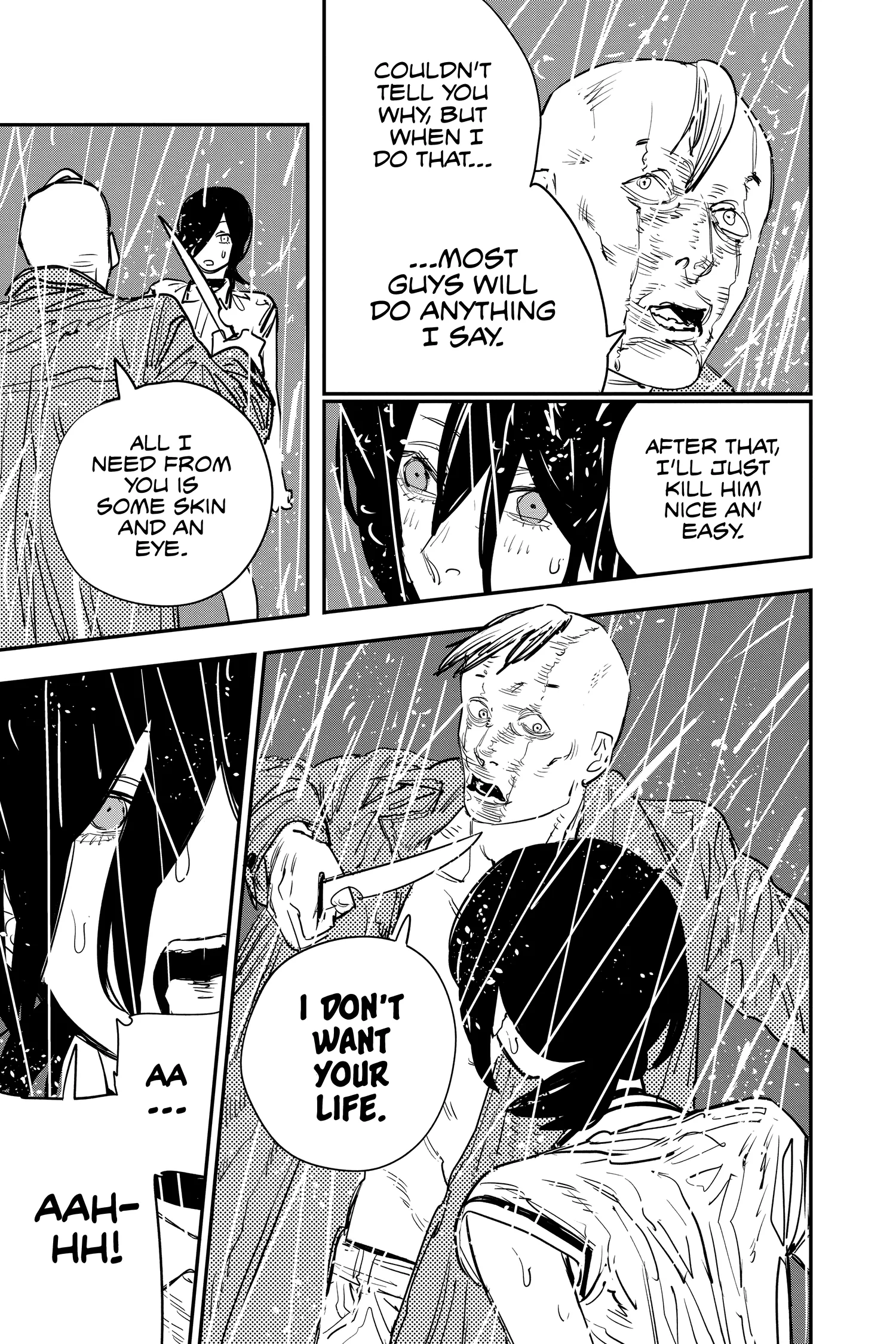 Chainsaw Man Manga β Chapter Vol 5 β Page 177