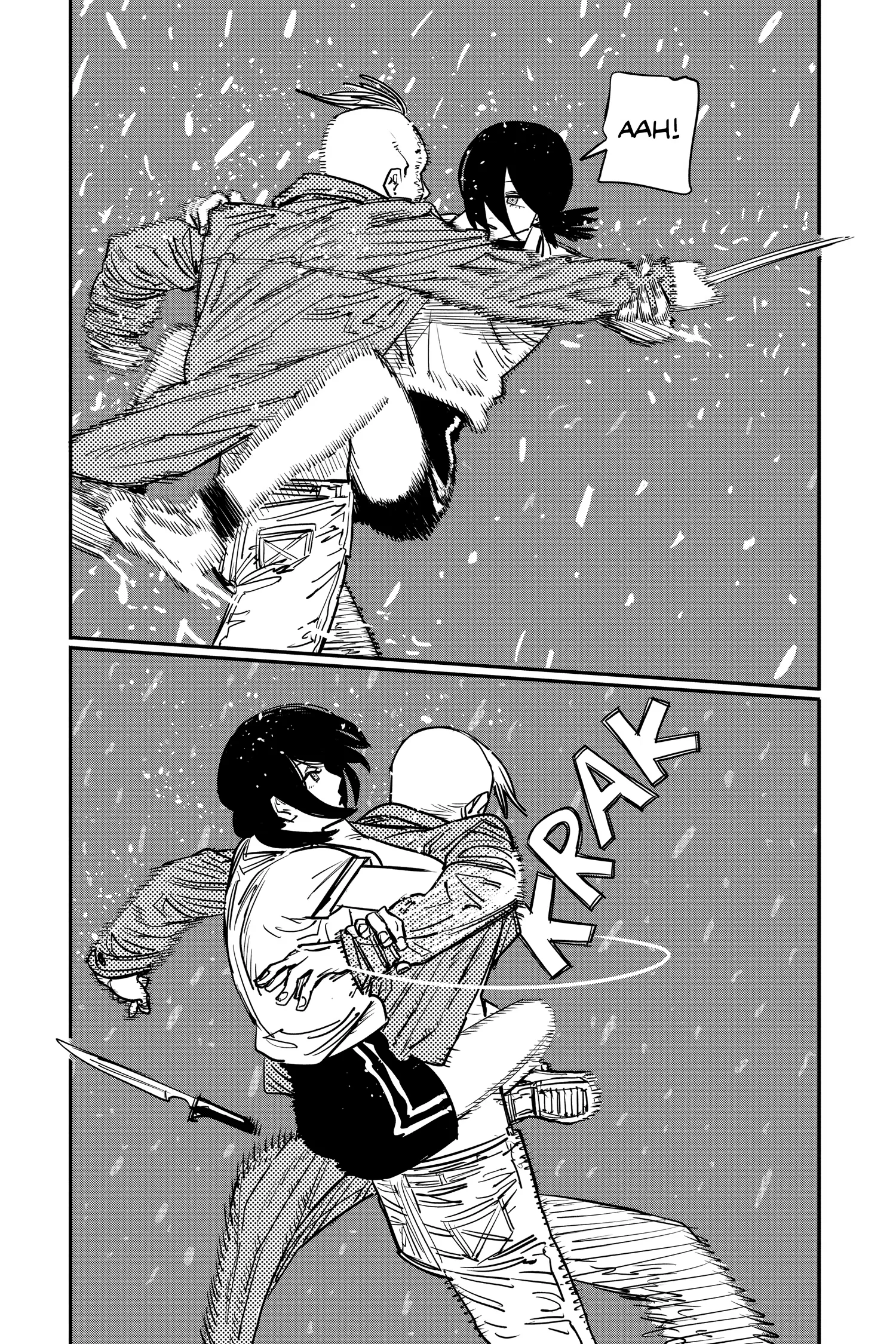 Chainsaw Man Manga β Chapter Vol 5 β Page 178