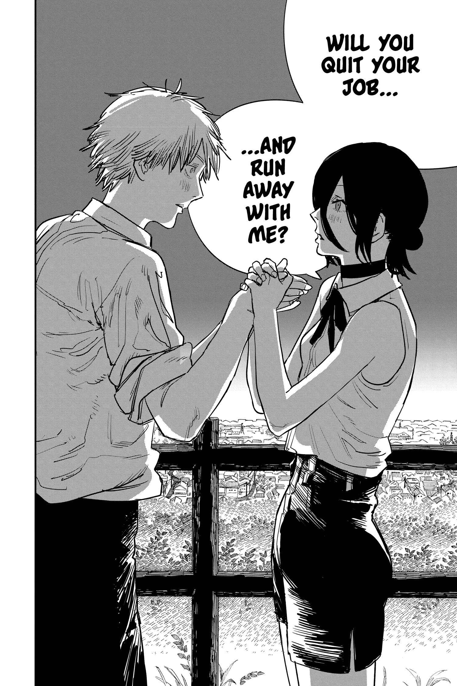 Chainsaw Man Manga β Chapter Vol 5 β Page 190