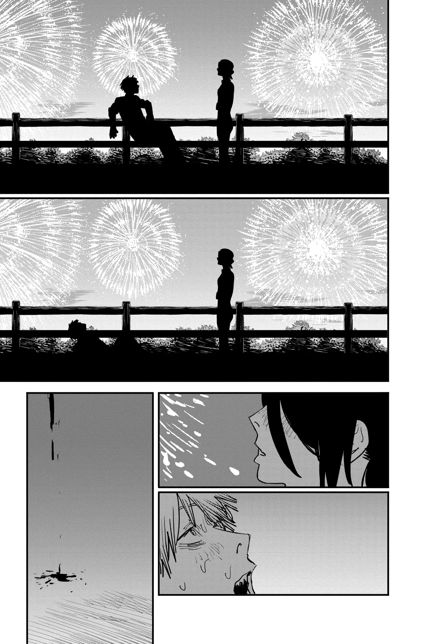 Chainsaw Man Manga — Chapter Vol 6 — Page 13