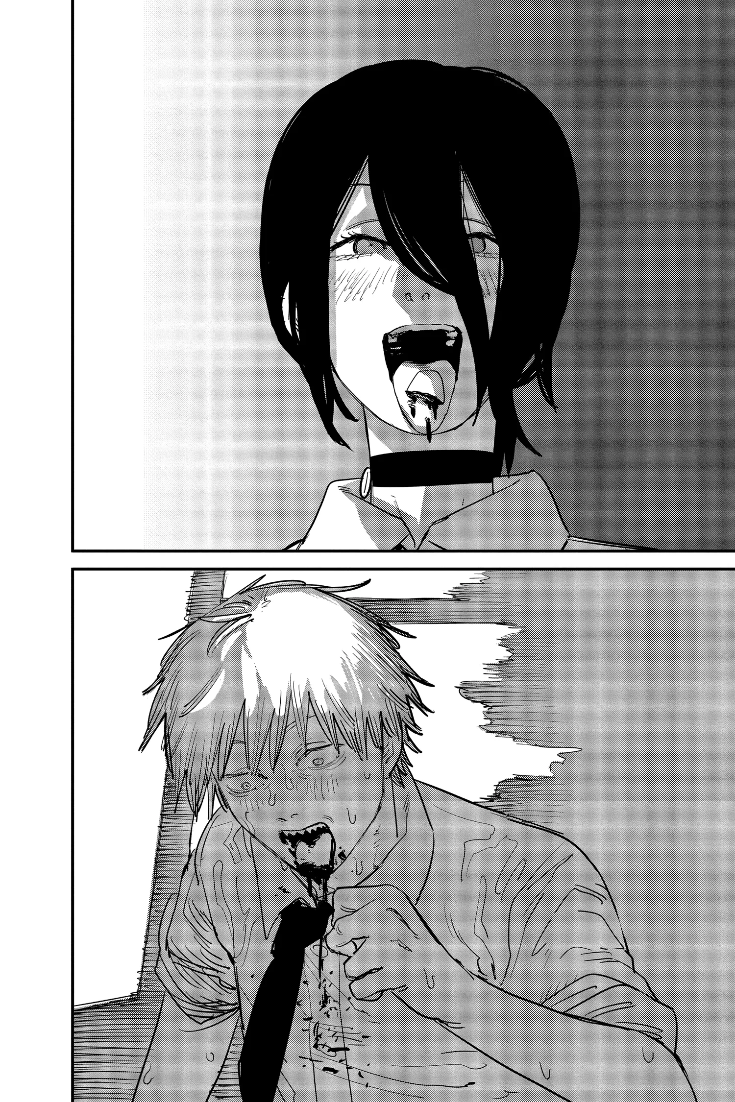 Chainsaw Man Manga — Chapter Vol 6 — Page 14
