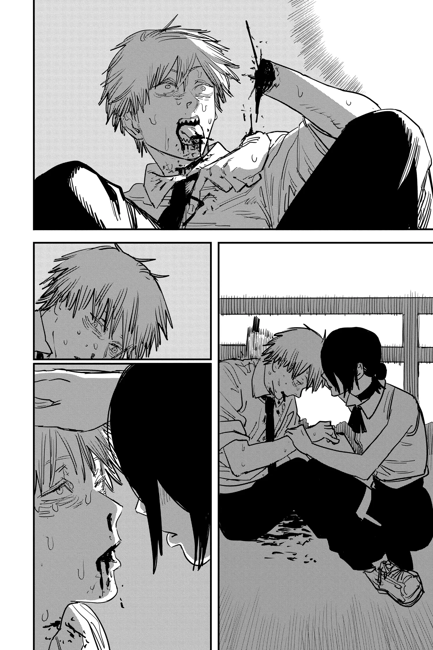 Chainsaw Man Manga — Chapter Vol 6 — Page 16