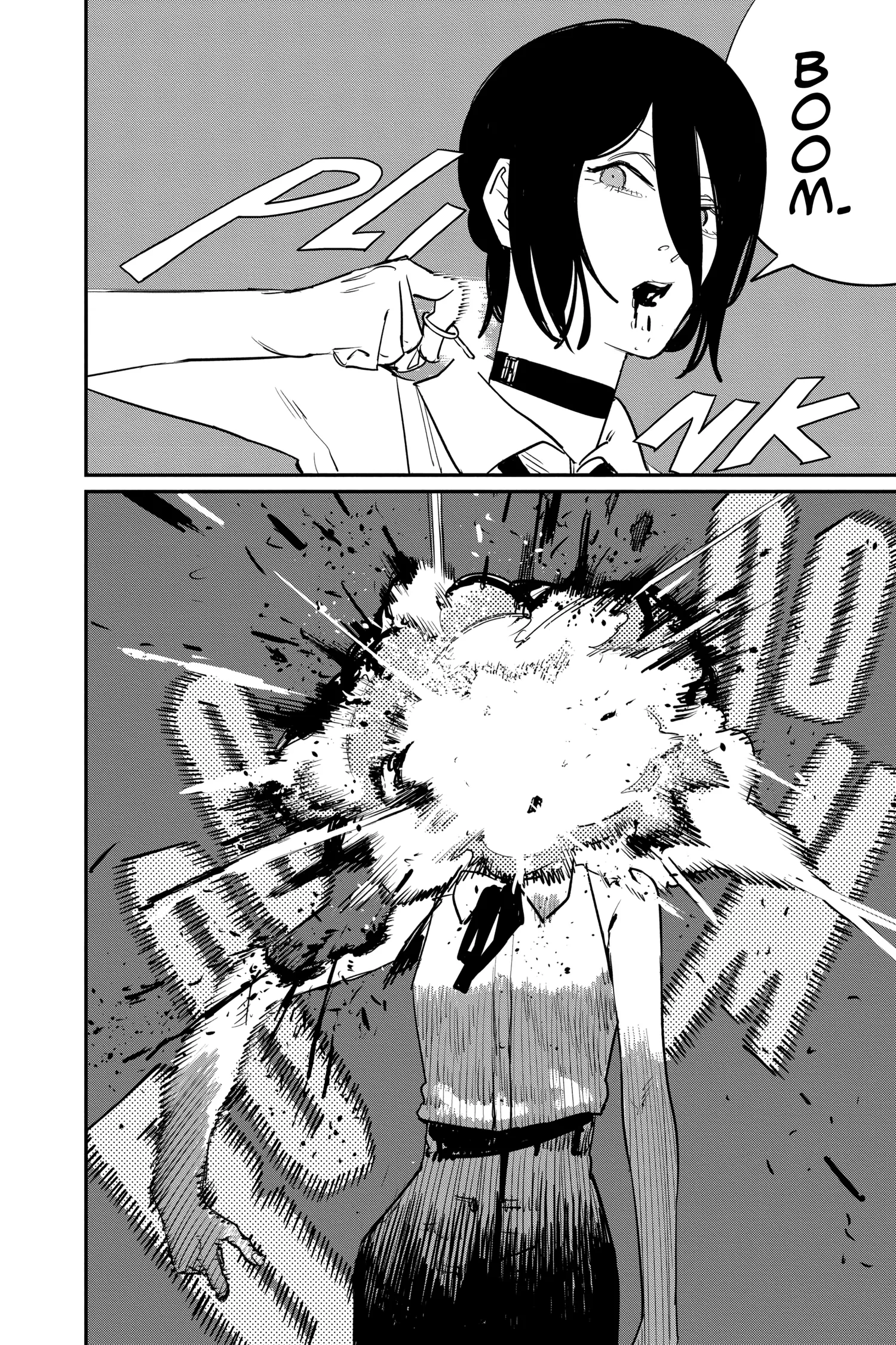 Chainsaw Man Manga — Chapter Vol 6 — Page 20