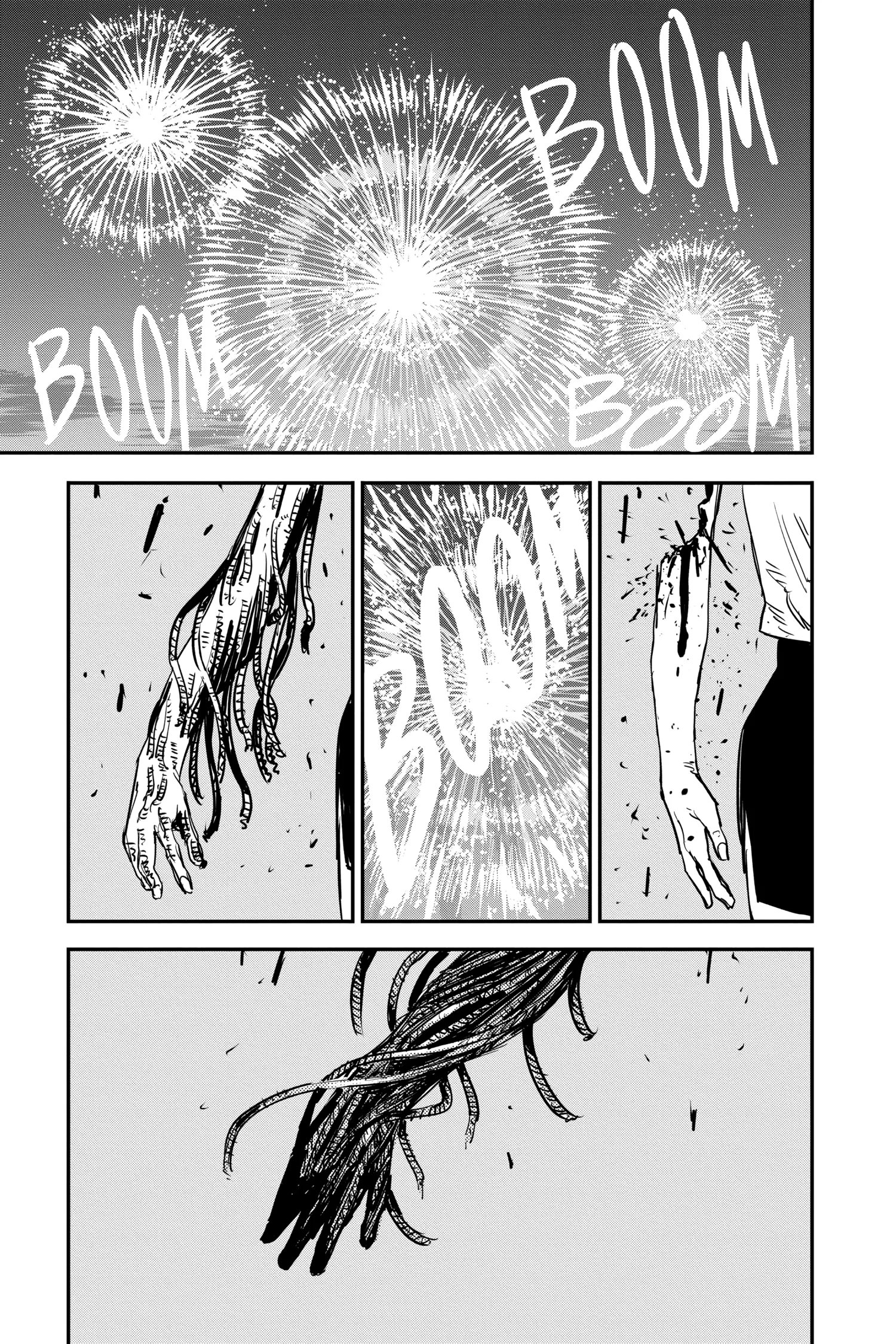 Chainsaw Man Manga — Chapter Vol 6 — Page 21