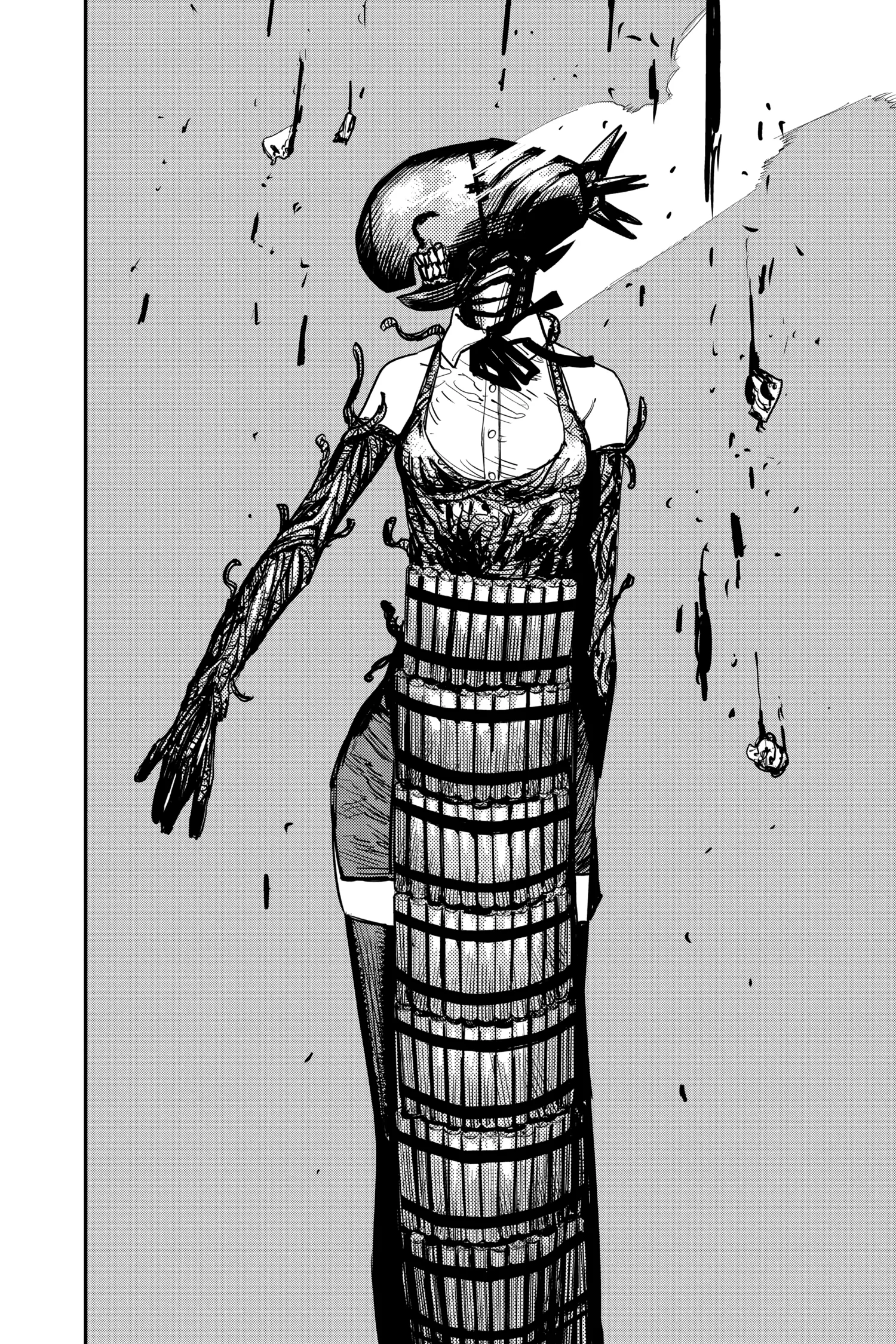 Chainsaw Man Manga — Chapter Vol 6 — Page 22