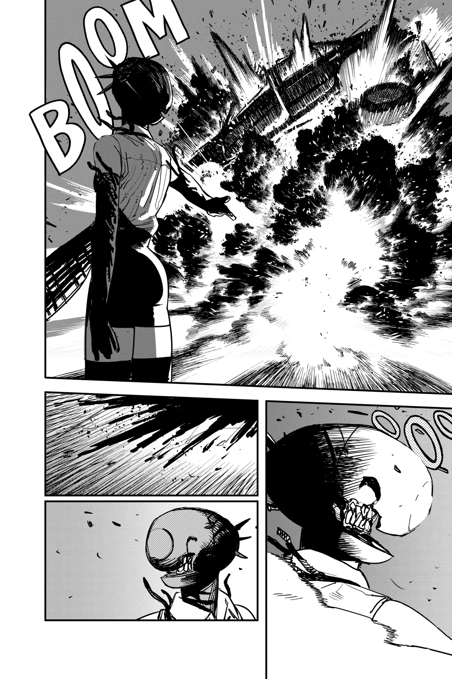 Chainsaw Man Manga — Chapter Vol 6 — Page 33