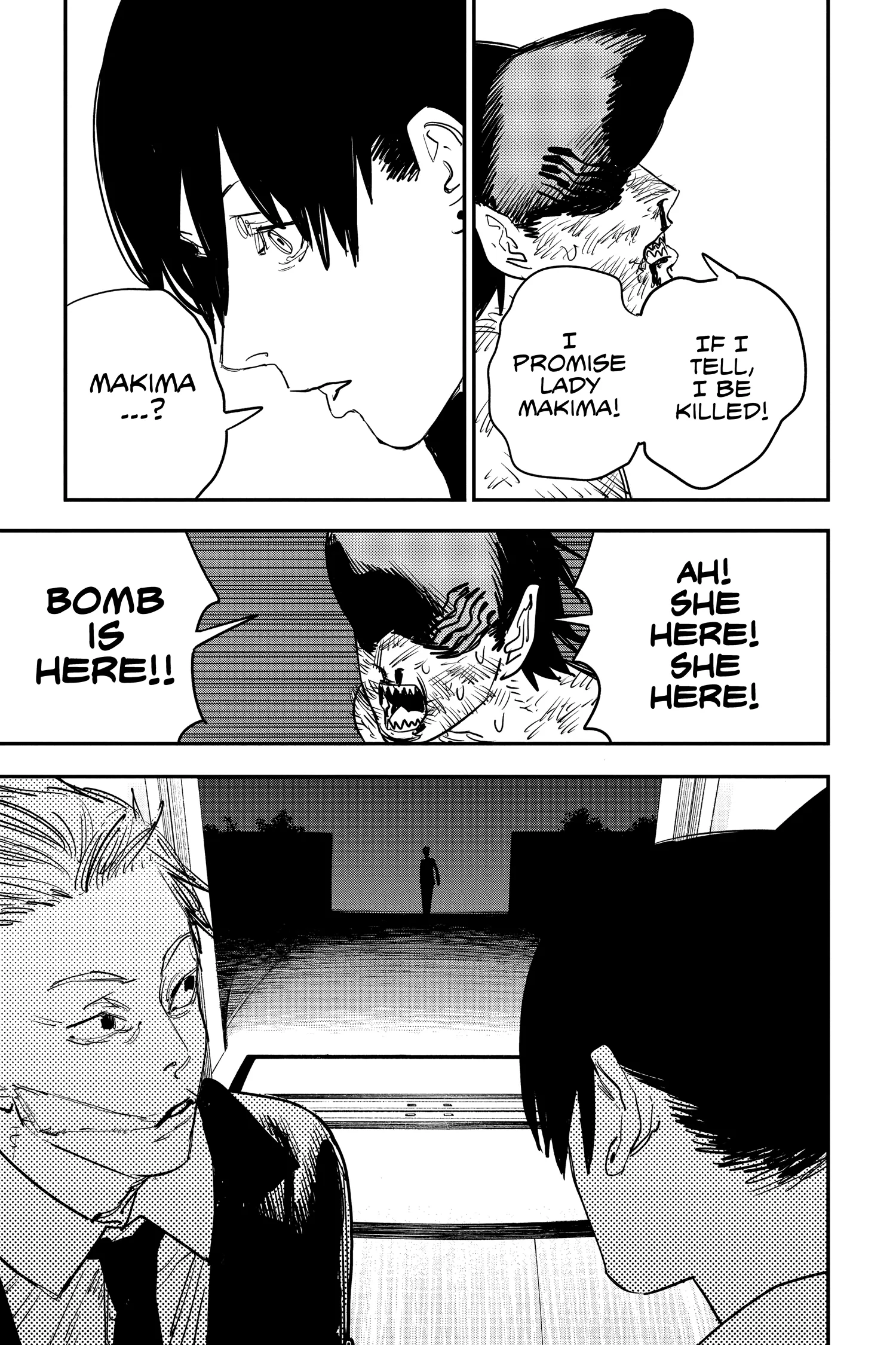 Chainsaw Man Manga — Chapter Vol 6 — Page 40
