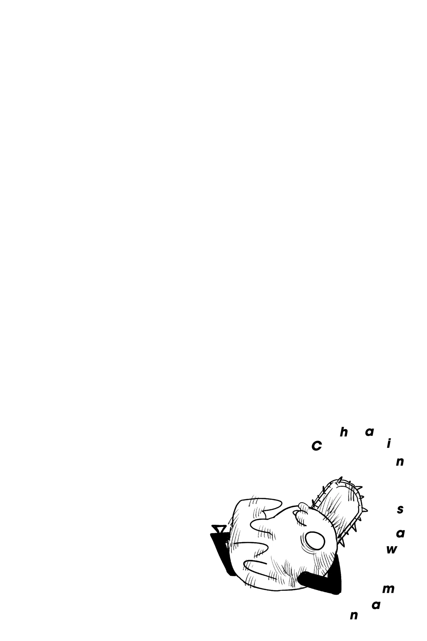 Chainsaw Man Manga — Chapter Vol 6 — Page 45